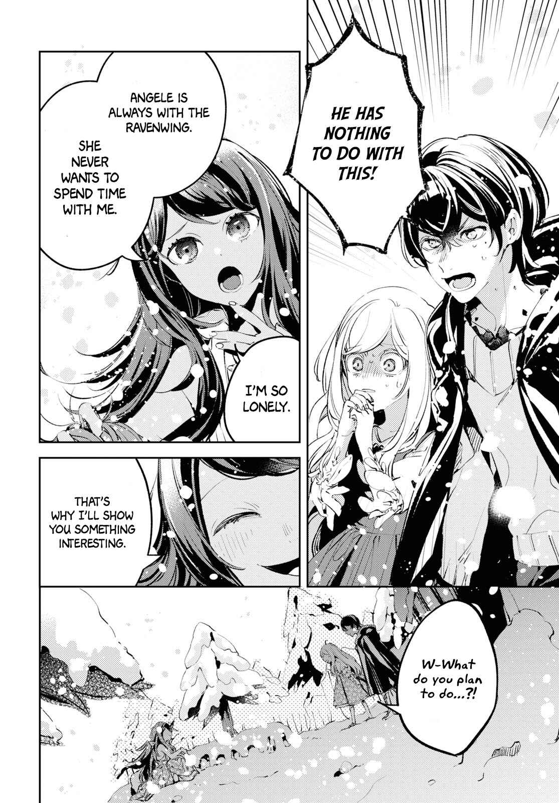 Page 12 Chapter 8 Angelic Syndrome