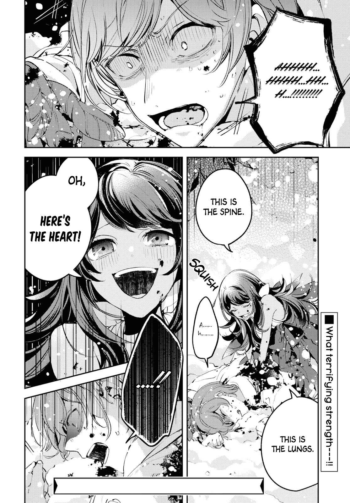 Page 14 Chapter 8 Angelic Syndrome