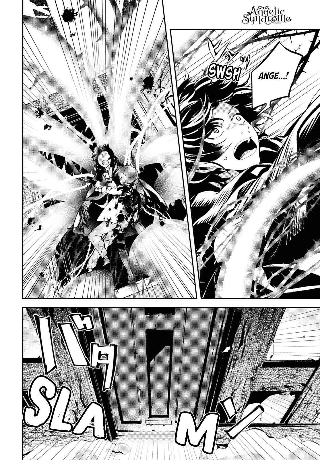 Page 21 Chapter 8 Angelic Syndrome