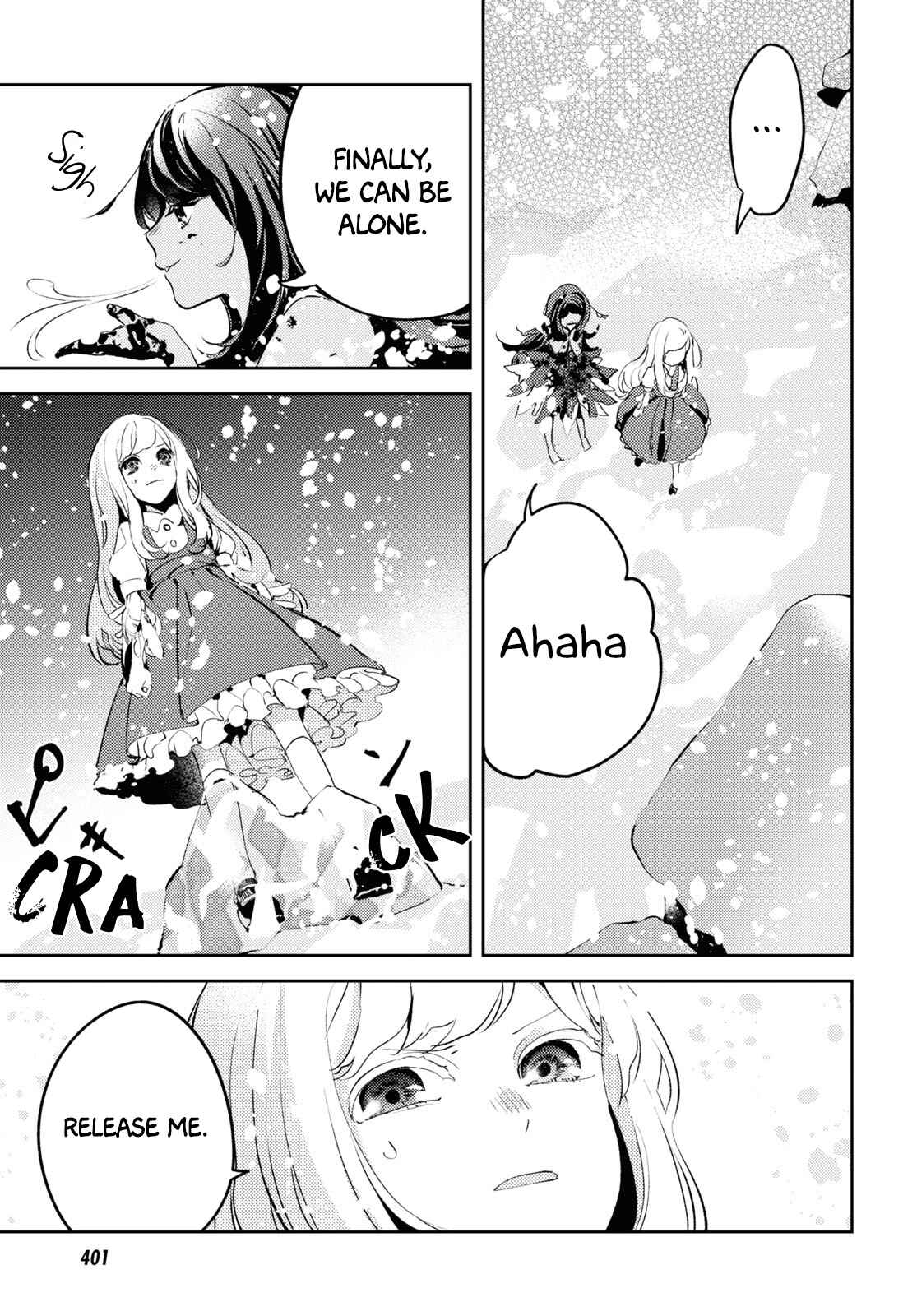 Page 22 Chapter 8 Angelic Syndrome