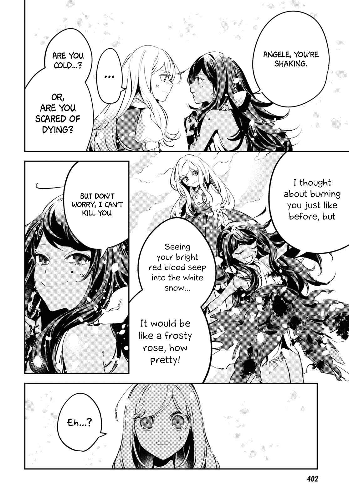 Page 23 Chapter 8 Angelic Syndrome