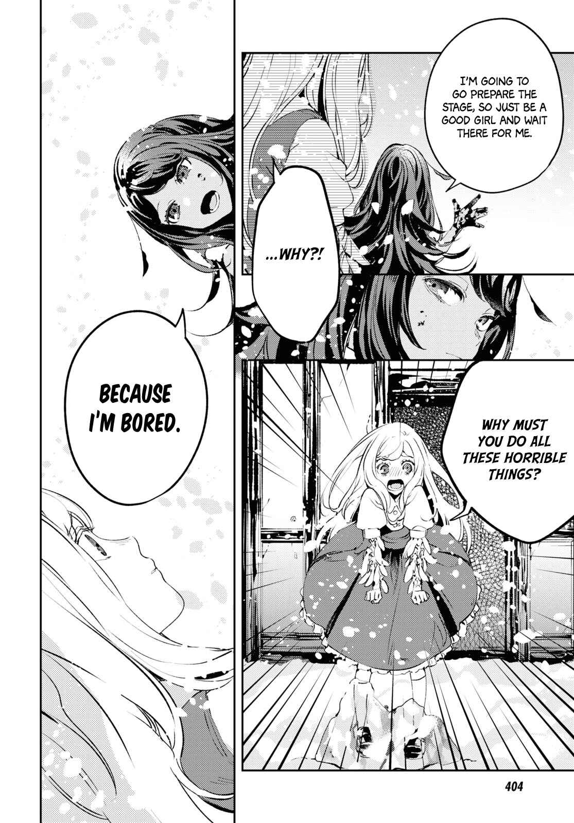 Page 25 Chapter 8 Angelic Syndrome