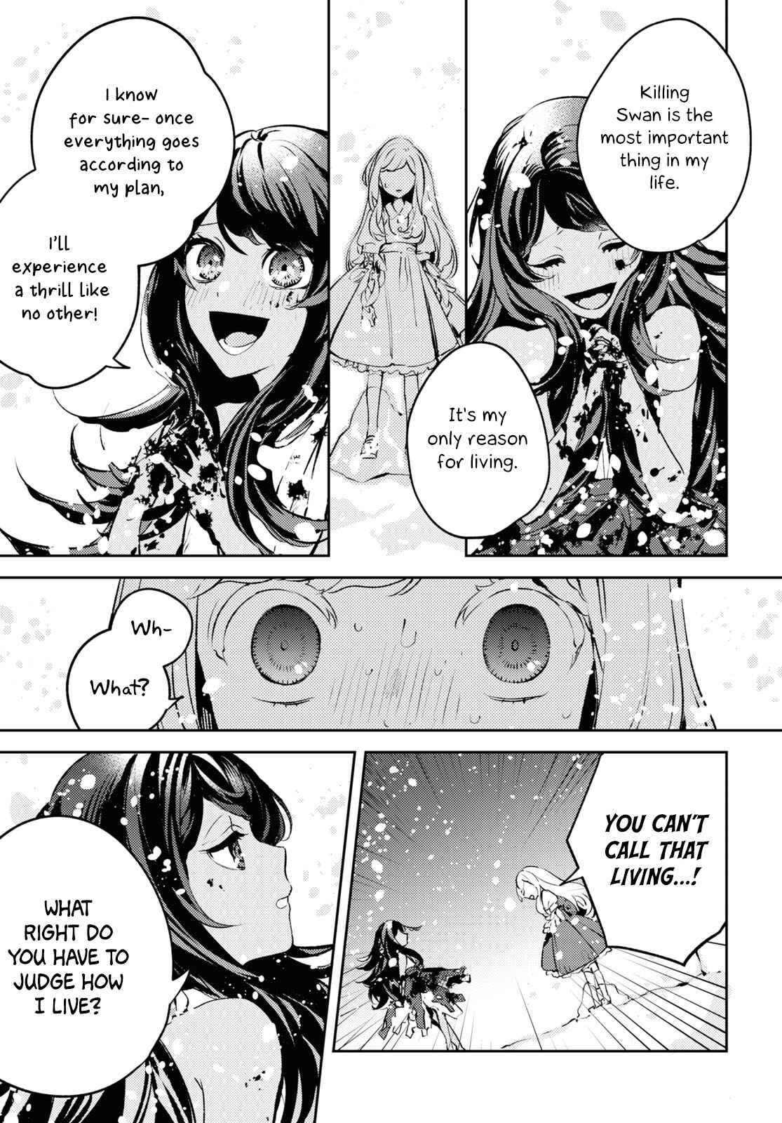 Page 26 Chapter 8 Angelic Syndrome