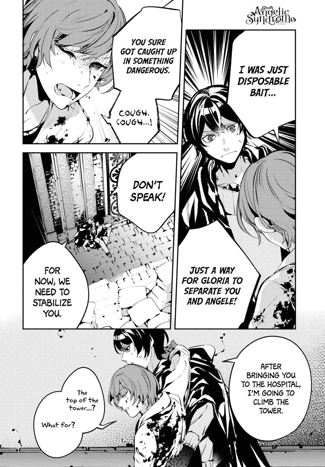 Page 29 Chapter 8 Angelic Syndrome