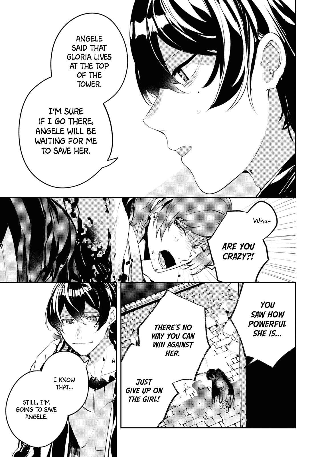 Page 30 Chapter 8 Angelic Syndrome