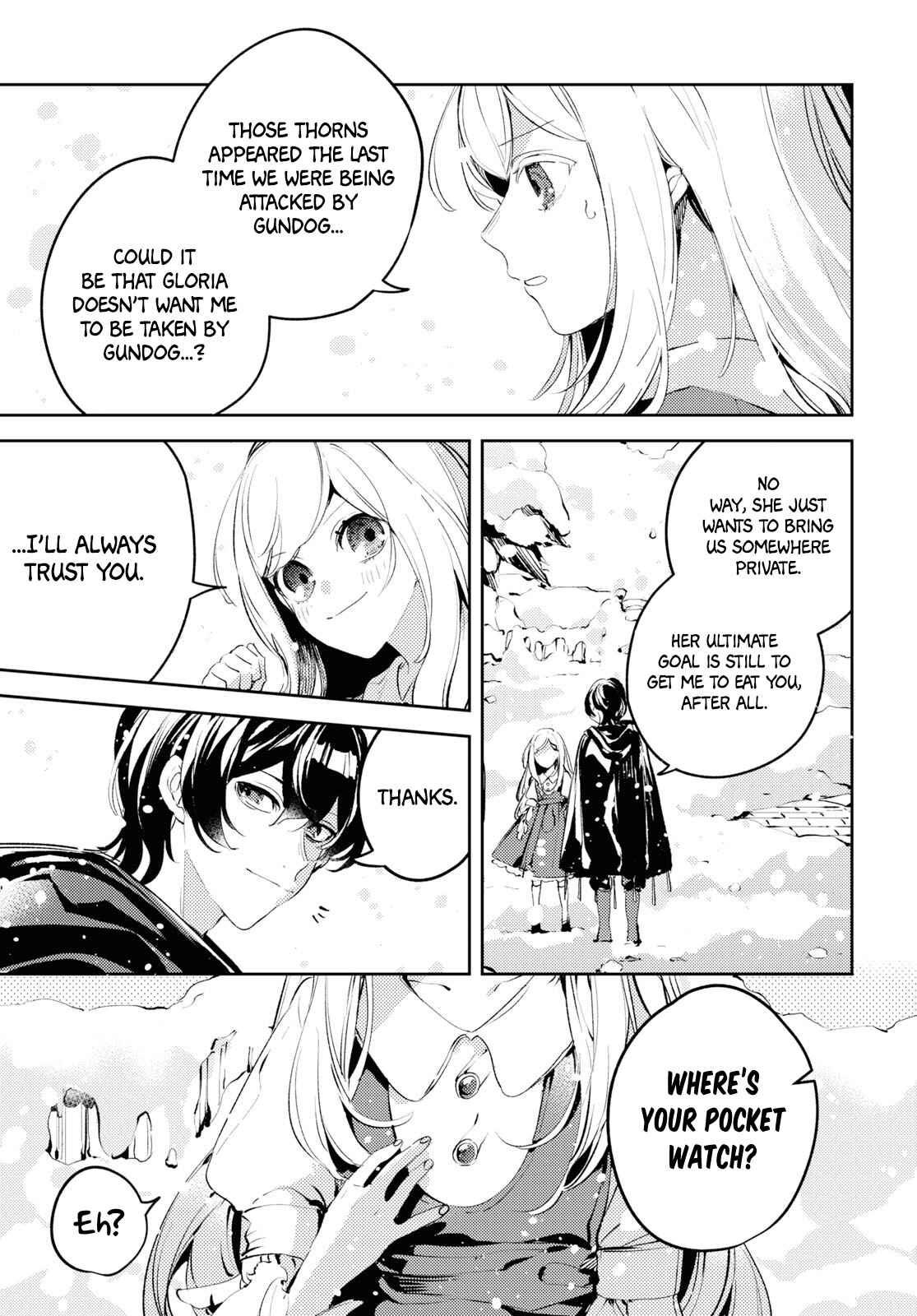 Page 7 Chapter 8 Angelic Syndrome