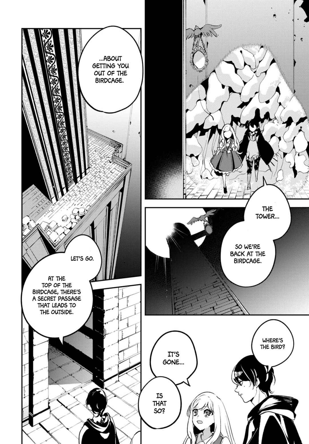 Page 10 Chapter 12 Angelic Syndrome
