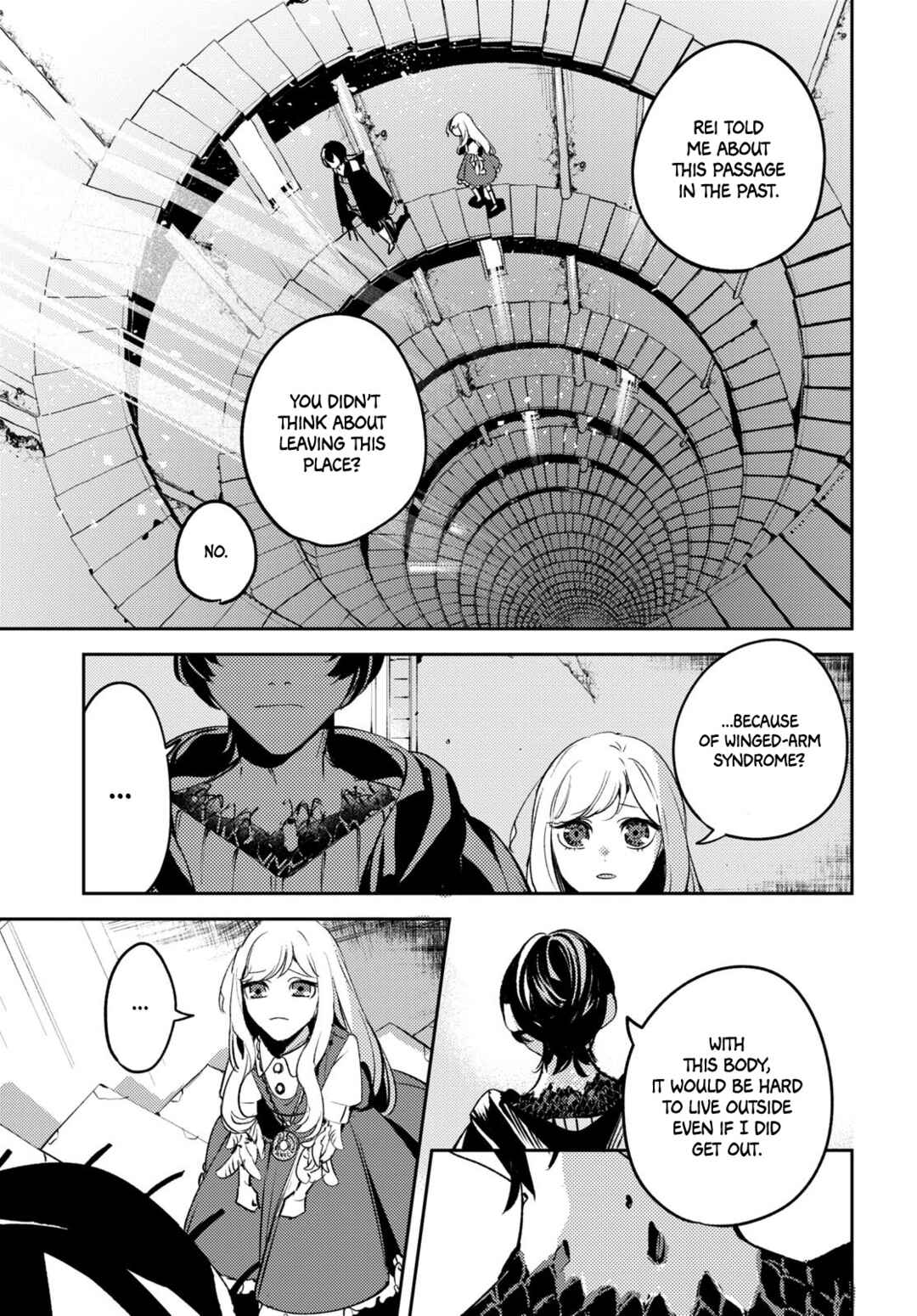 Page 11 Chapter 12 Angelic Syndrome