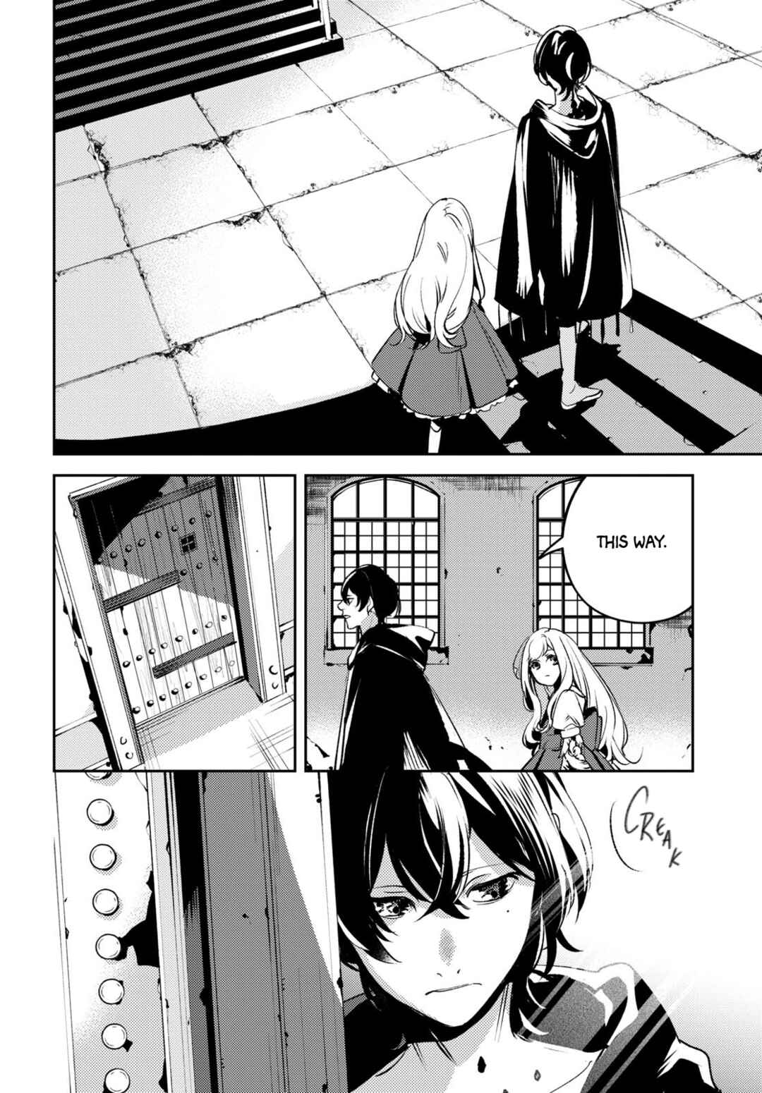 Page 12 Chapter 12 Angelic Syndrome