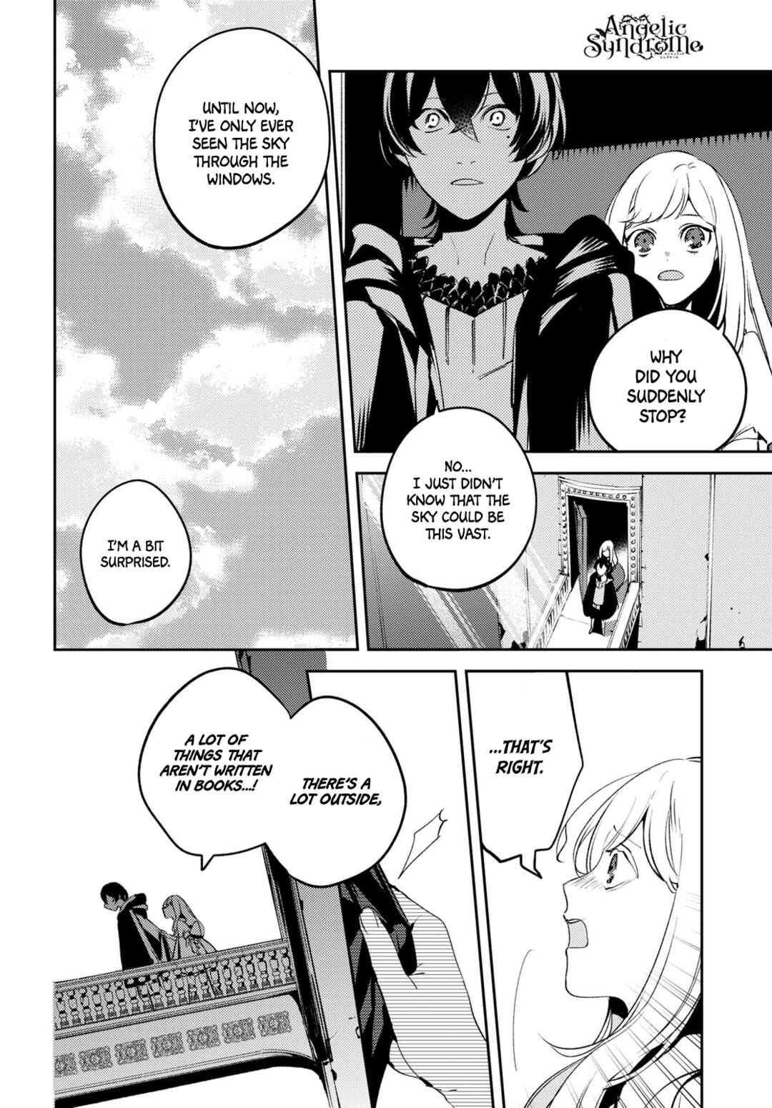Page 14 Chapter 12 Angelic Syndrome