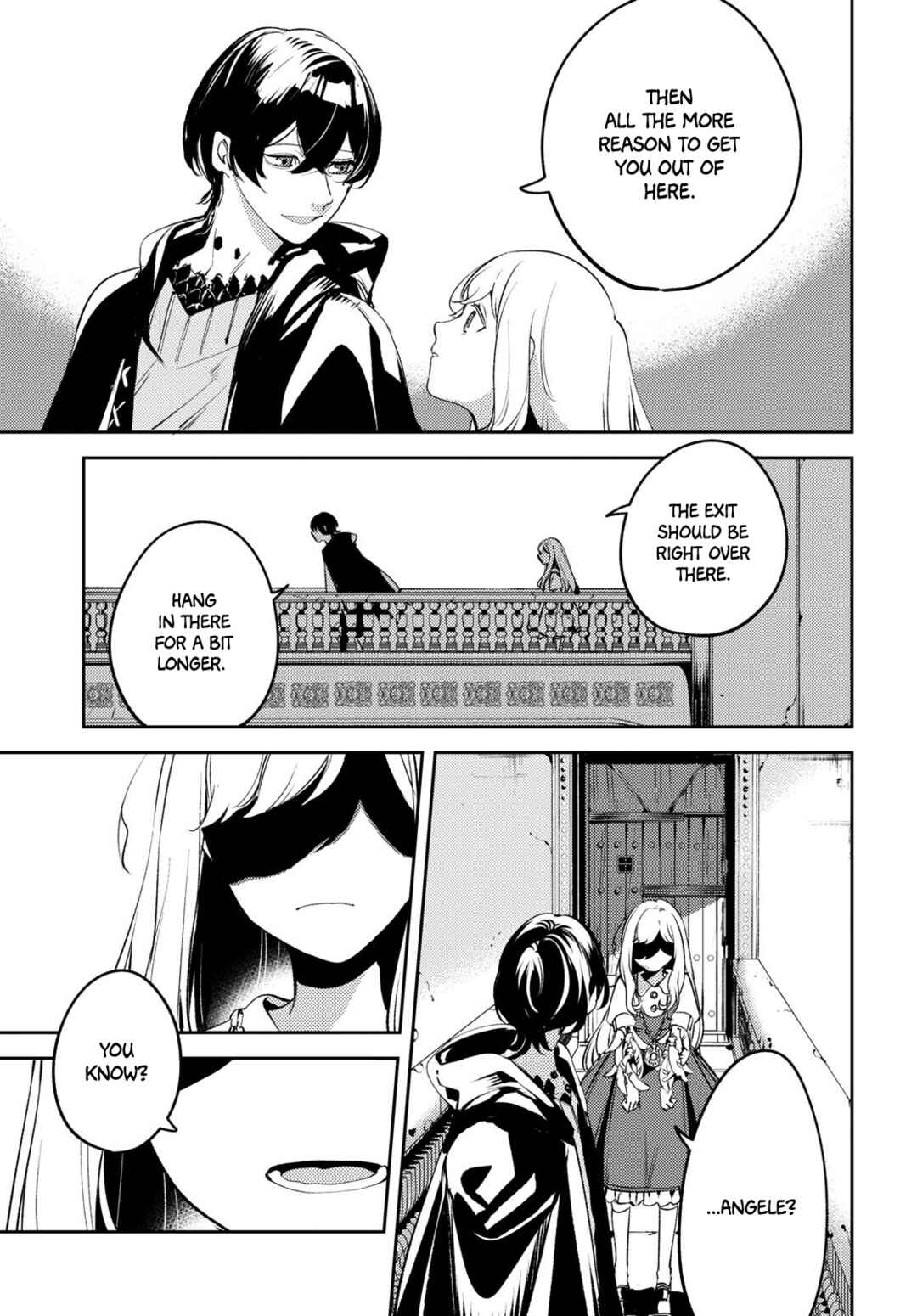 Page 15 Chapter 12 Angelic Syndrome