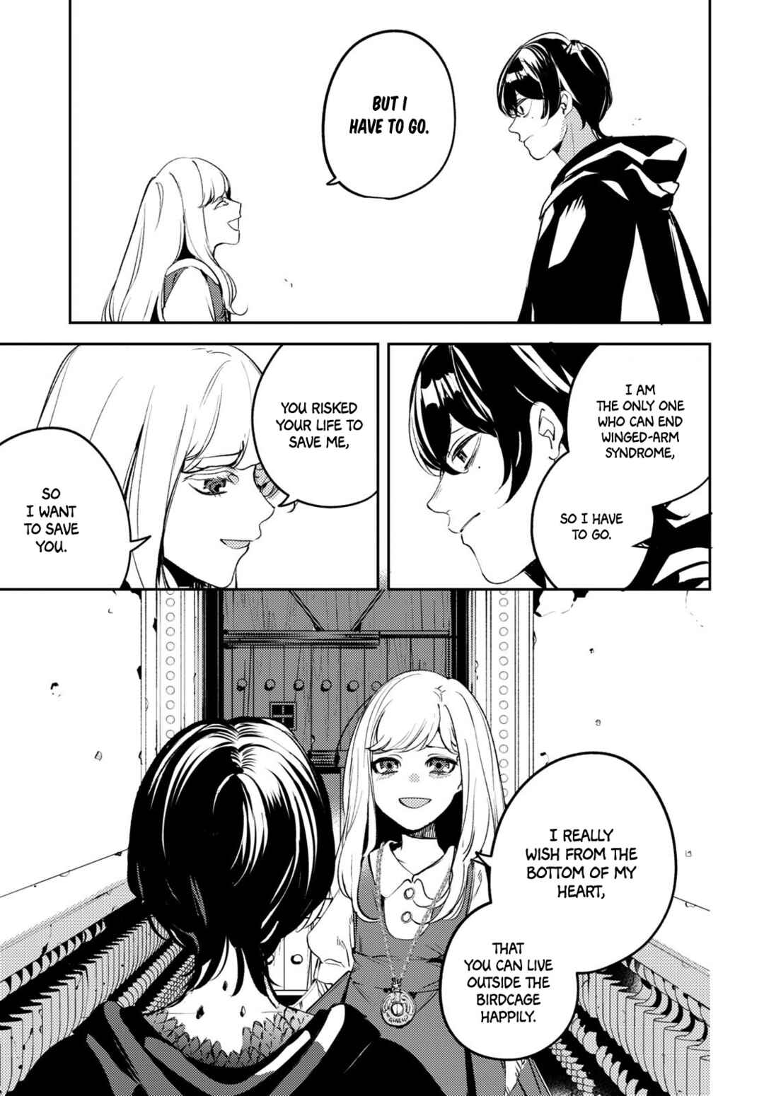Page 19 Chapter 12 Angelic Syndrome