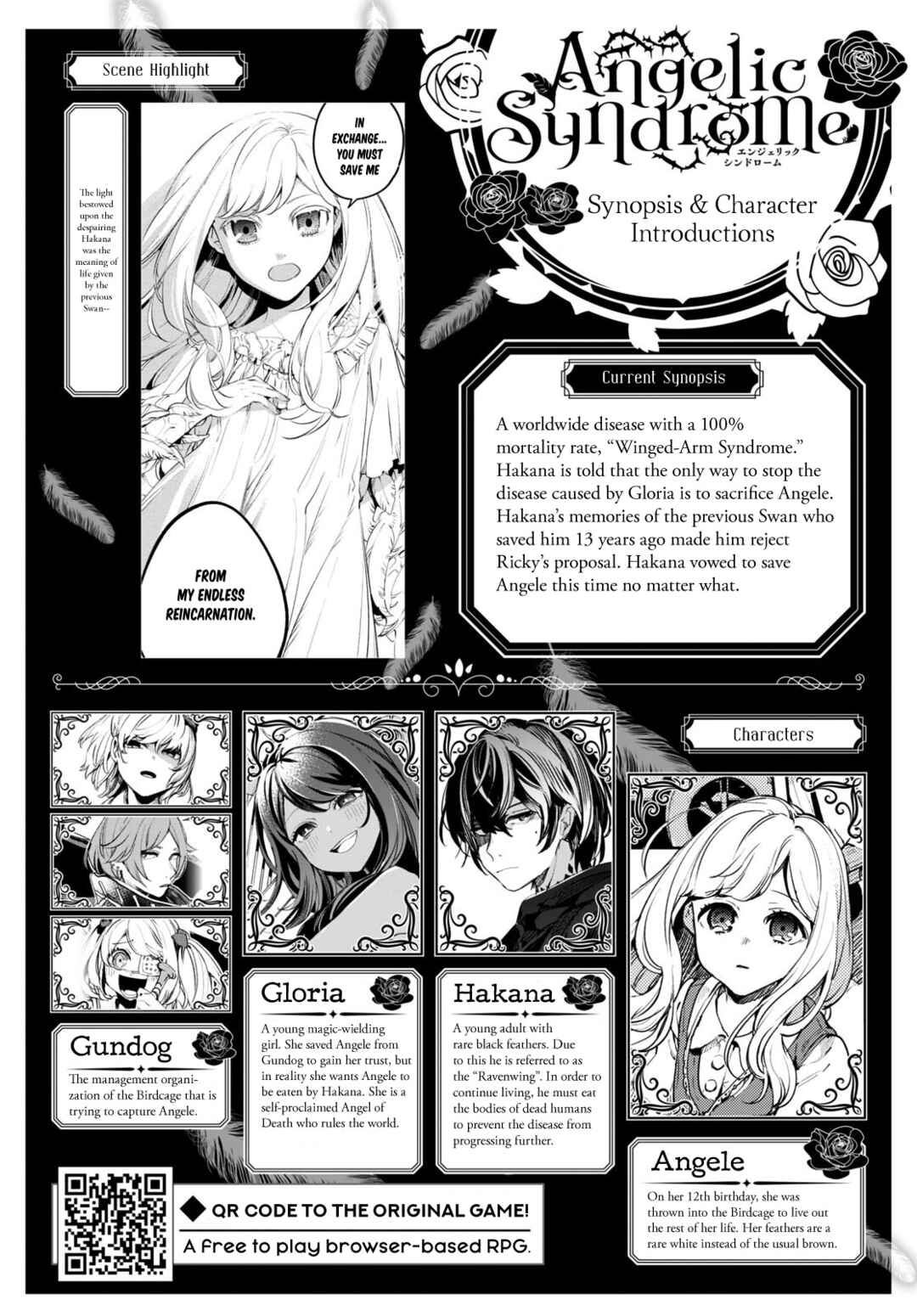 Page 2 Chapter 12 Angelic Syndrome