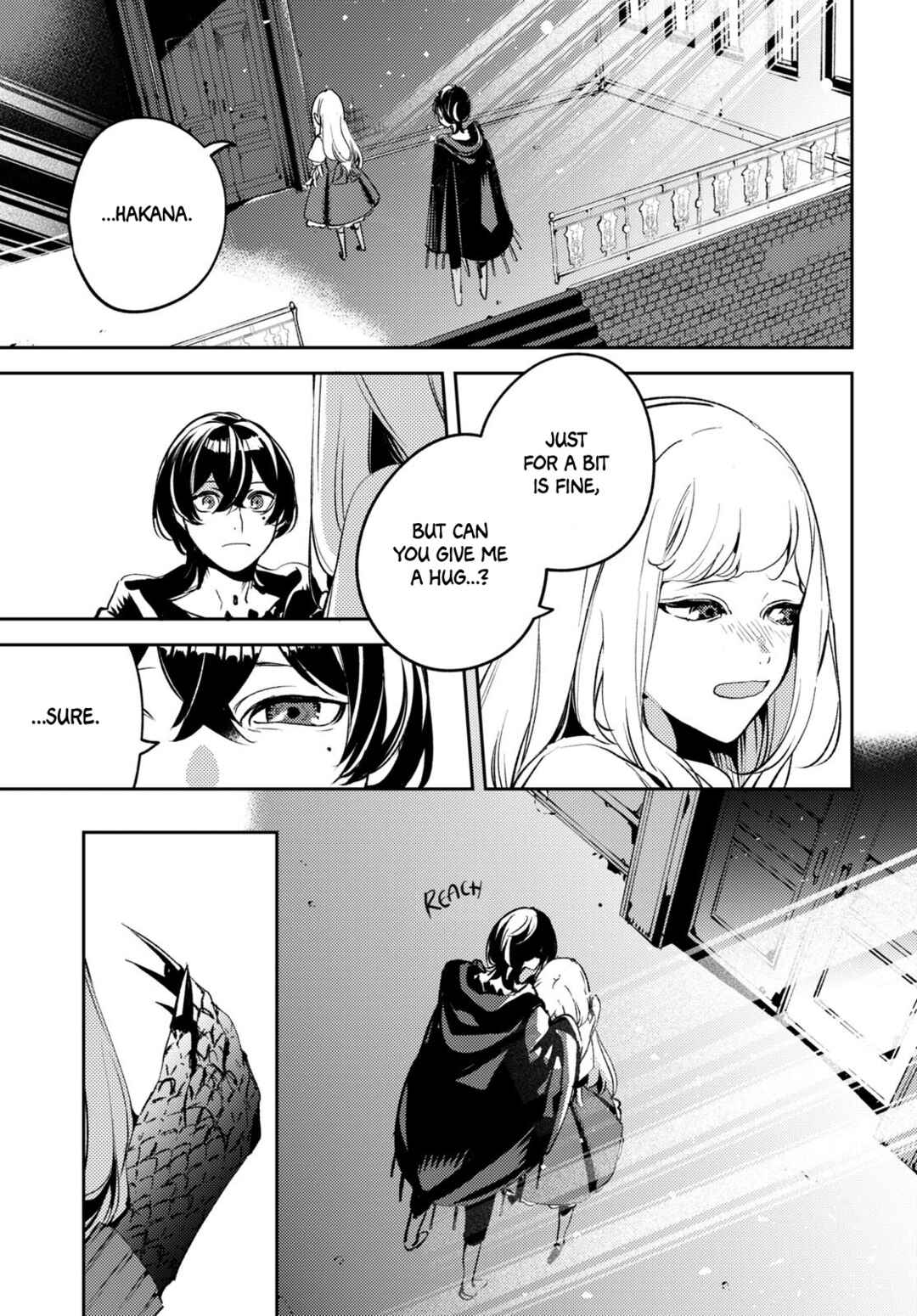 Page 21 Chapter 12 Angelic Syndrome