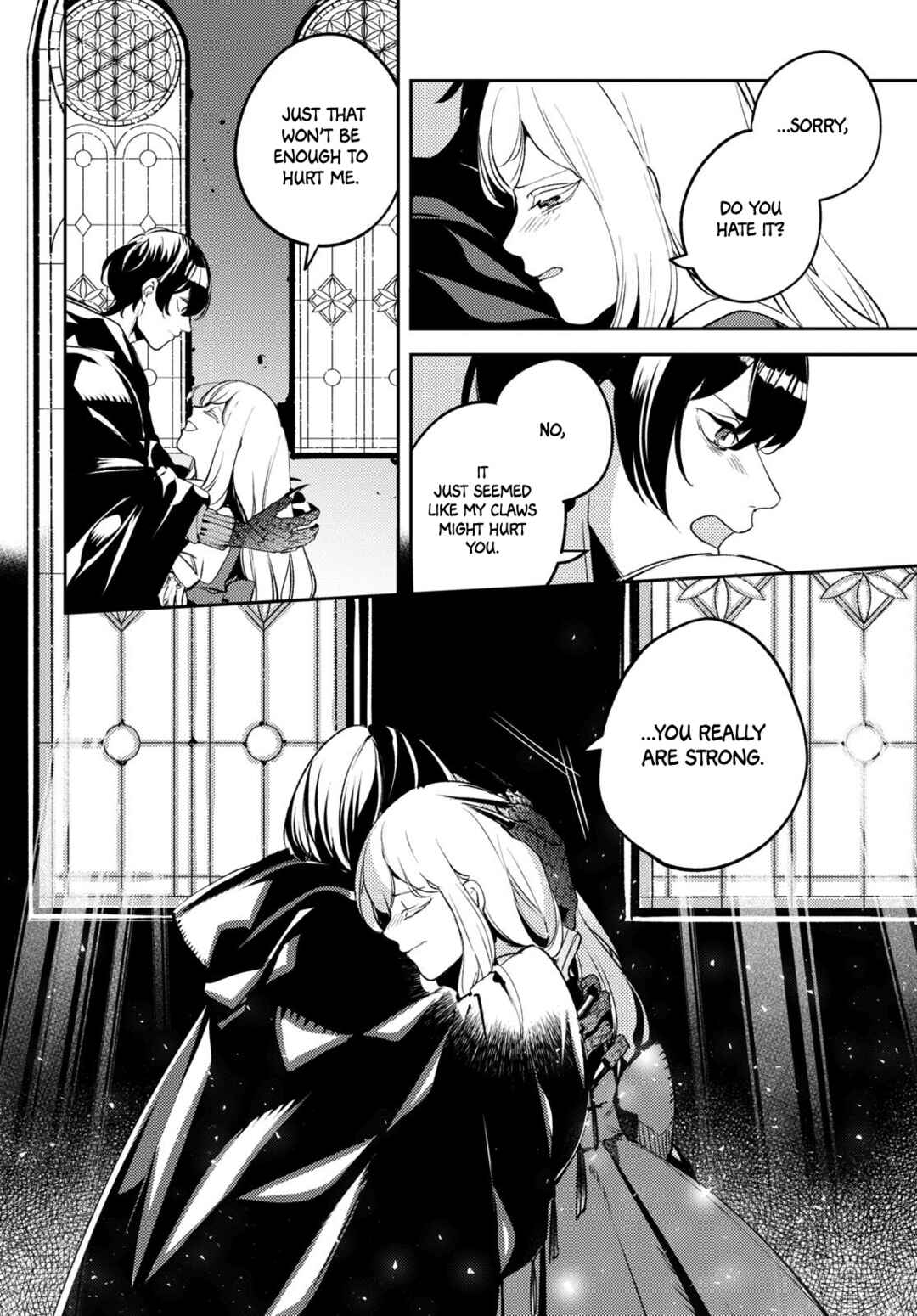 Page 22 Chapter 12 Angelic Syndrome