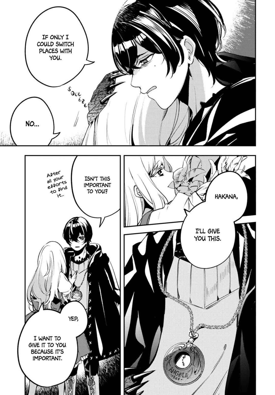 Page 23 Chapter 12 Angelic Syndrome