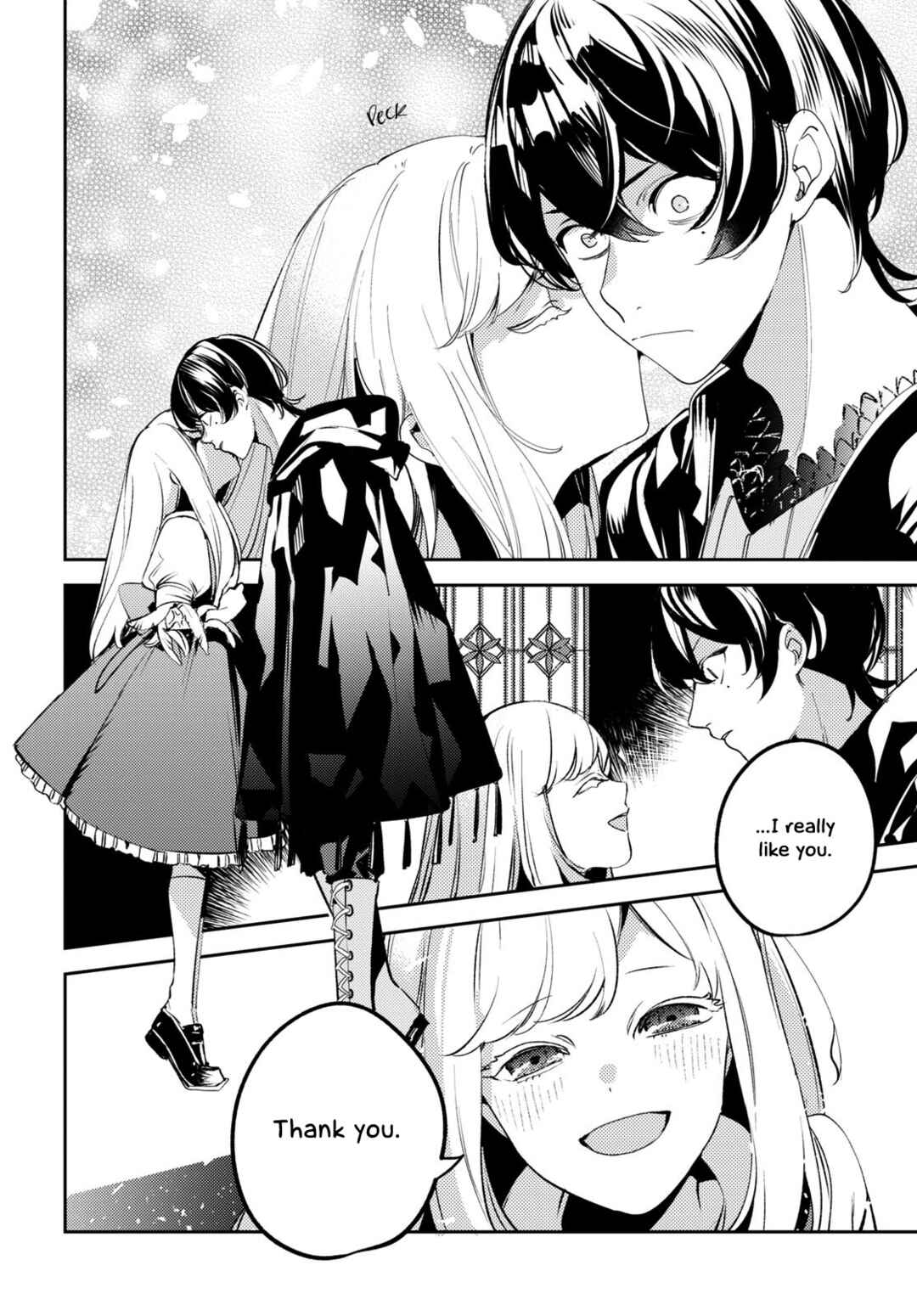 Page 24 Chapter 12 Angelic Syndrome