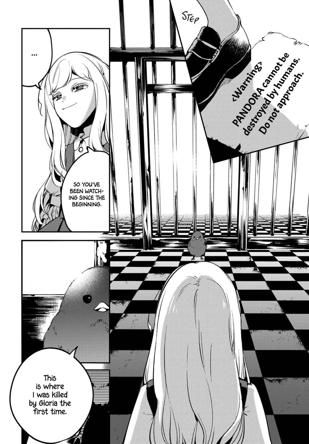 Page 26 Chapter 12 Angelic Syndrome