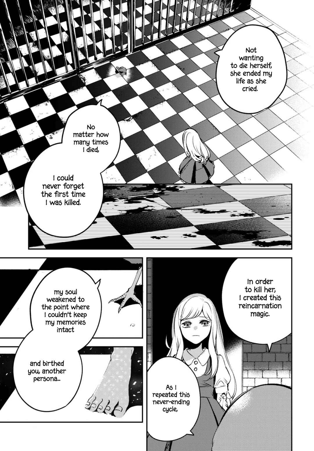 Page 27 Chapter 12 Angelic Syndrome