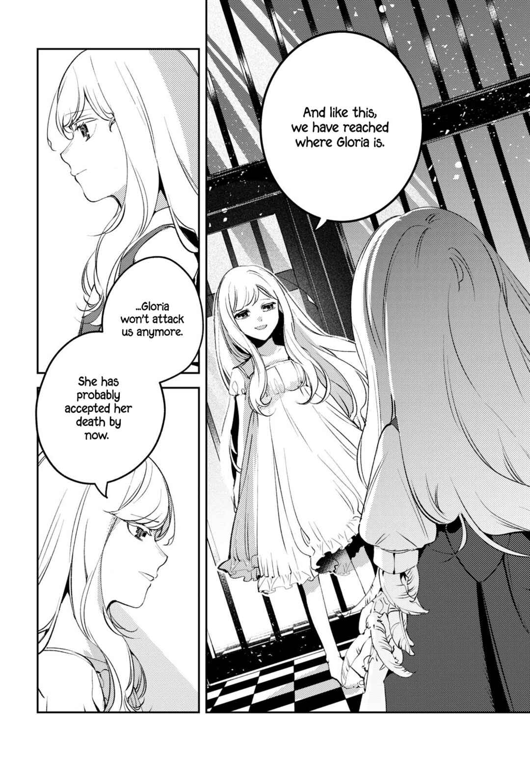 Page 28 Chapter 12 Angelic Syndrome