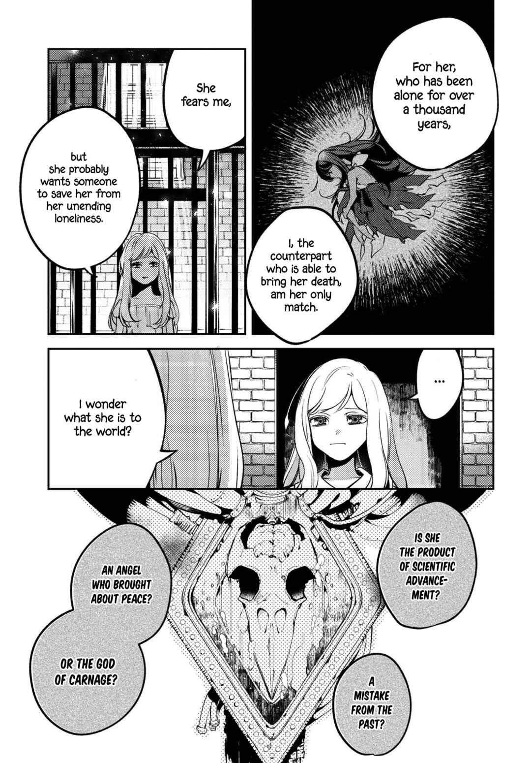 Page 29 Chapter 12 Angelic Syndrome