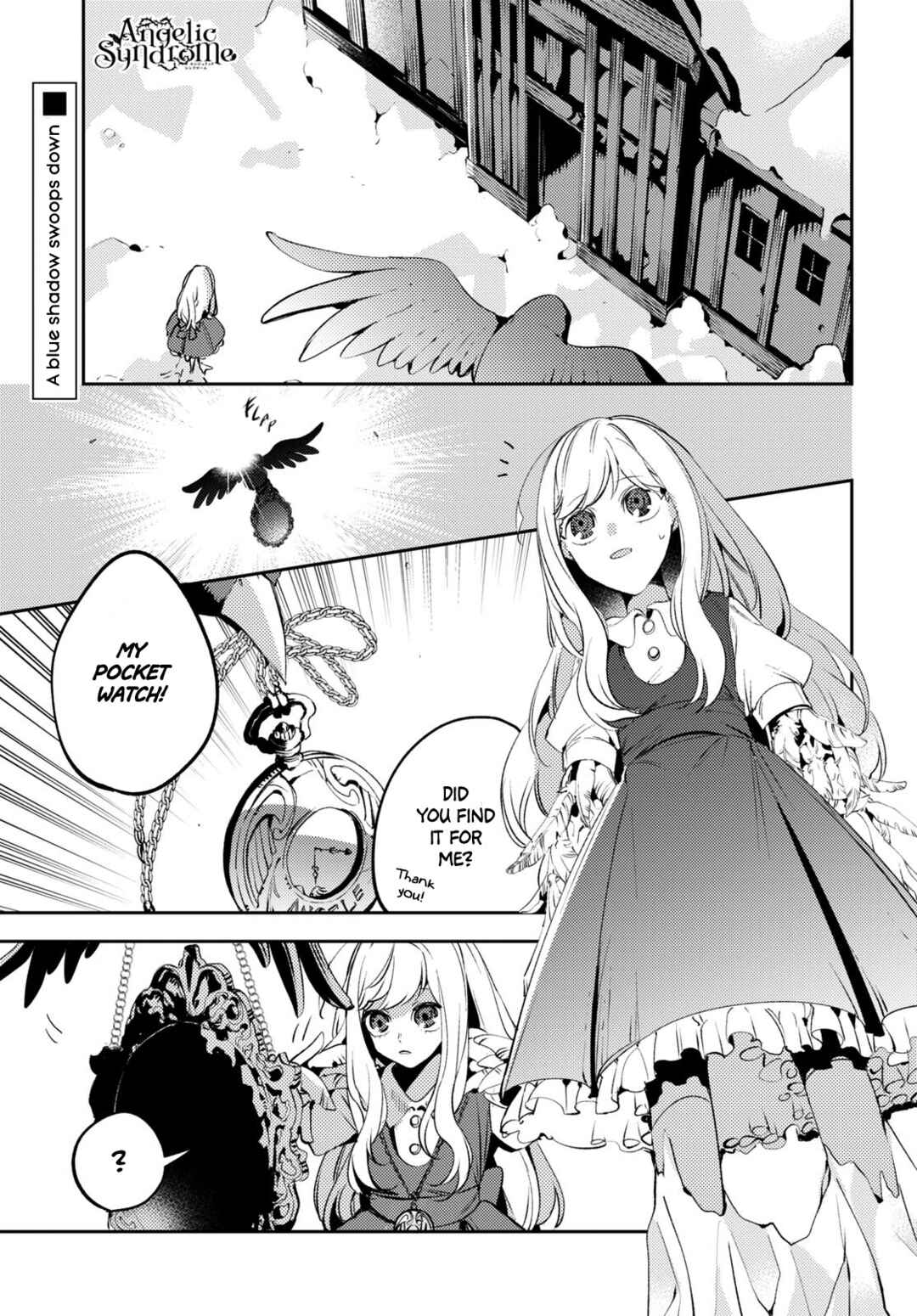 Page 3 Chapter 12 Angelic Syndrome