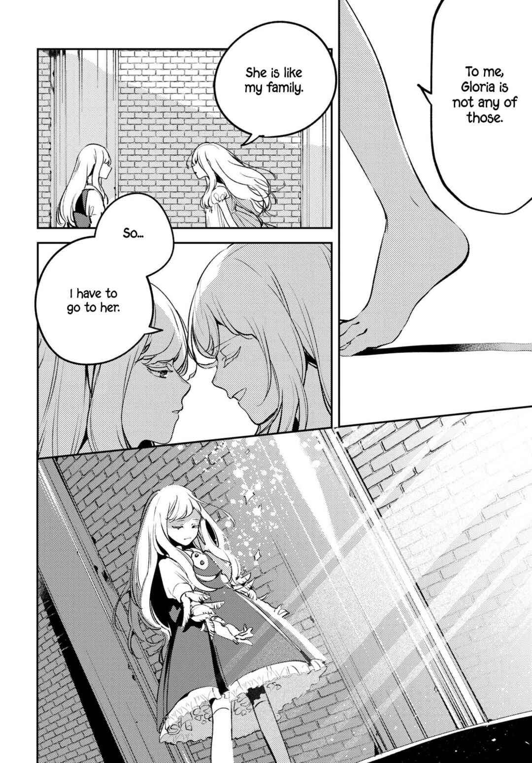 Page 30 Chapter 12 Angelic Syndrome
