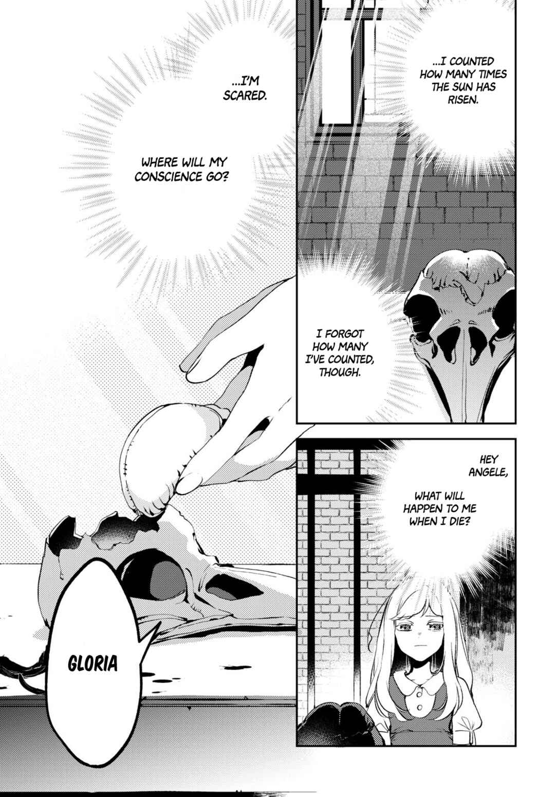 Page 33 Chapter 12 Angelic Syndrome