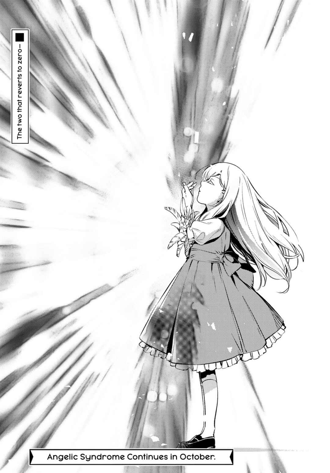 Page 35 Chapter 12 Angelic Syndrome