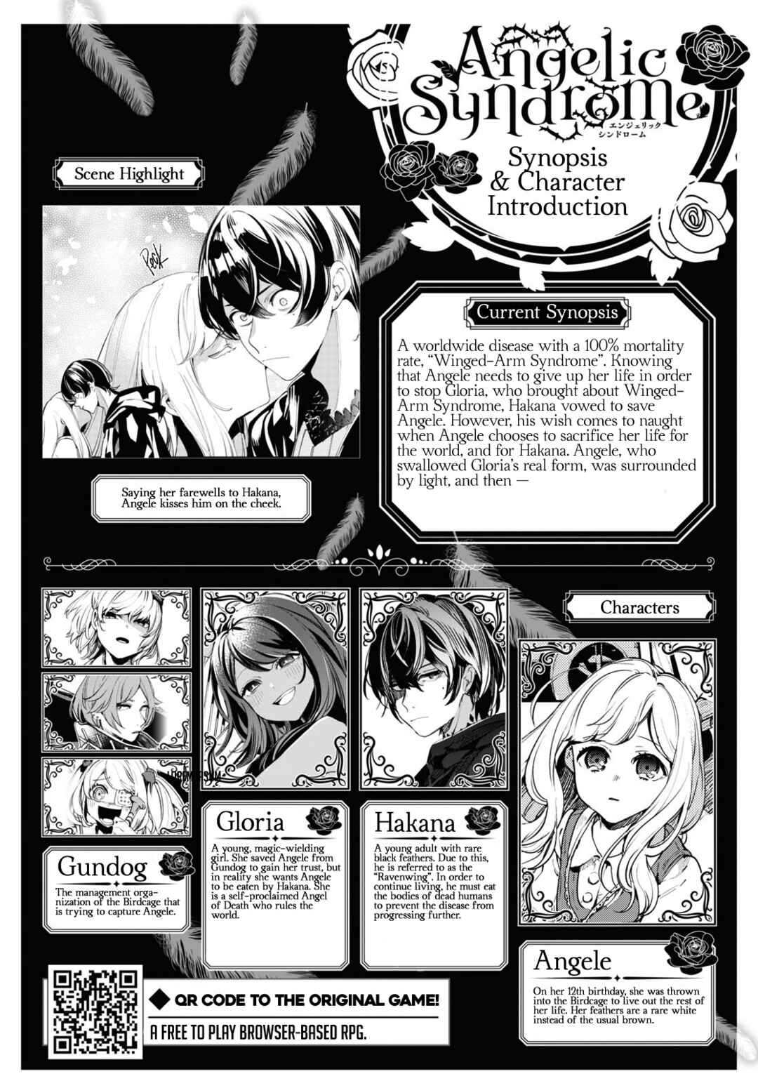 Page 1 Chapter 13 Angelic Syndrome