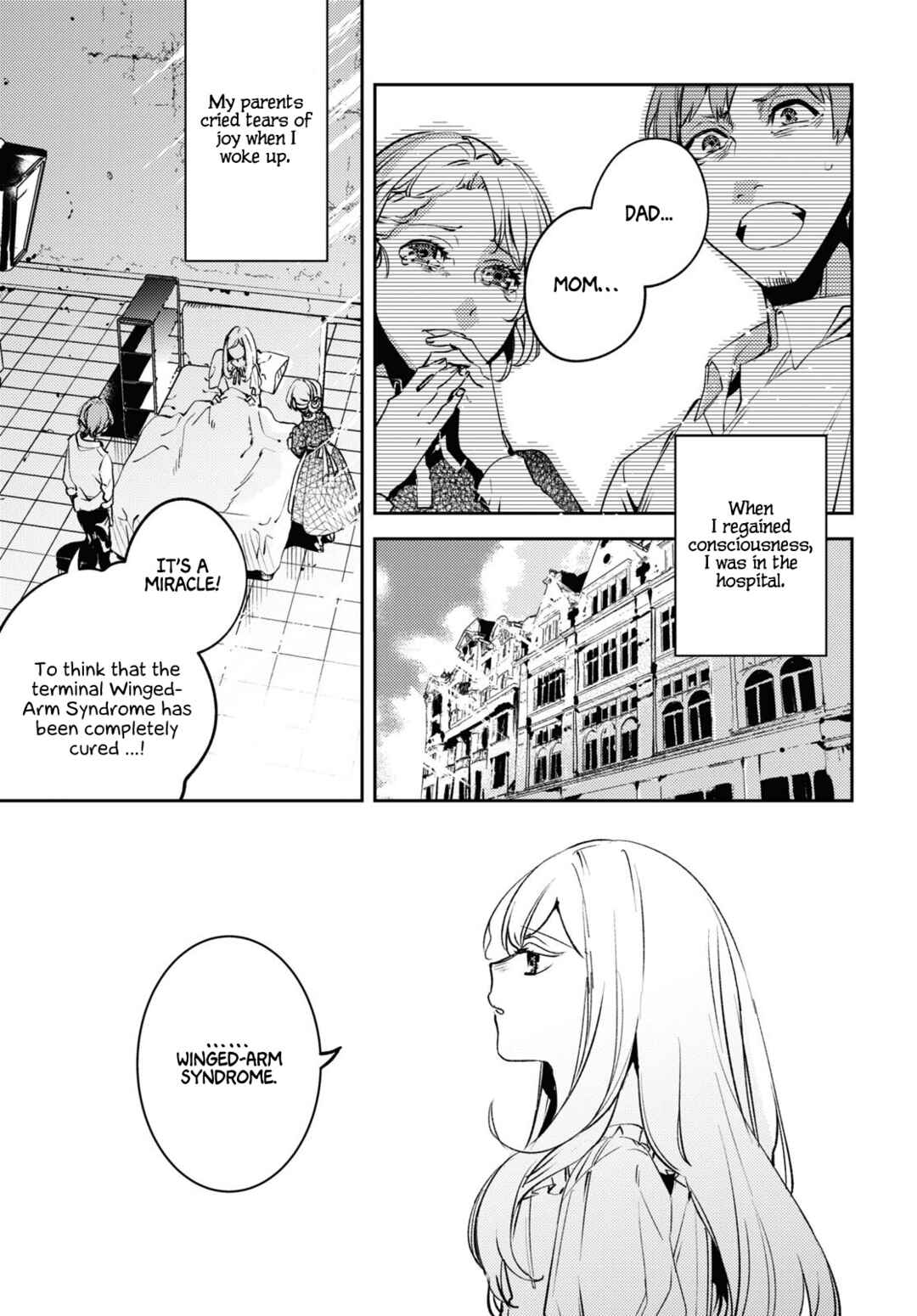 Page 10 Chapter 13 Angelic Syndrome
