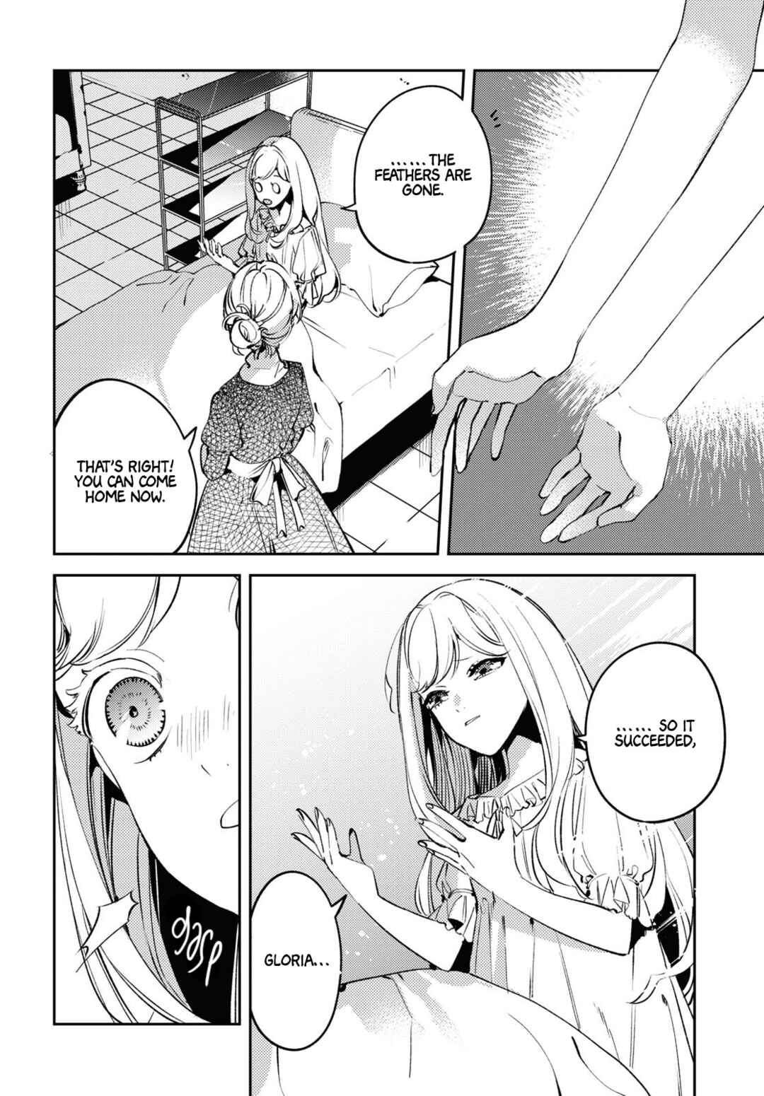 Page 11 Chapter 13 Angelic Syndrome