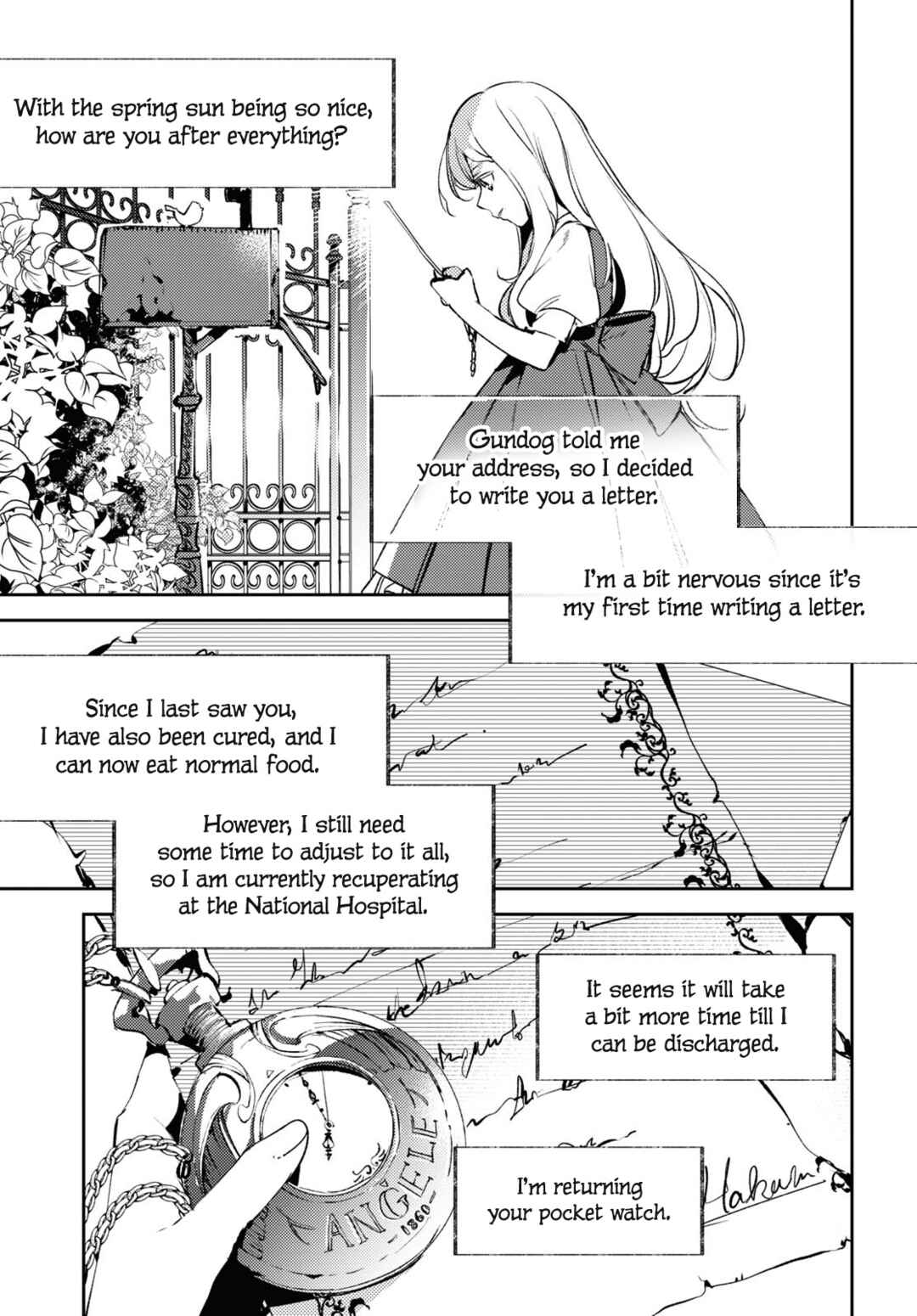 Page 18 Chapter 13 Angelic Syndrome