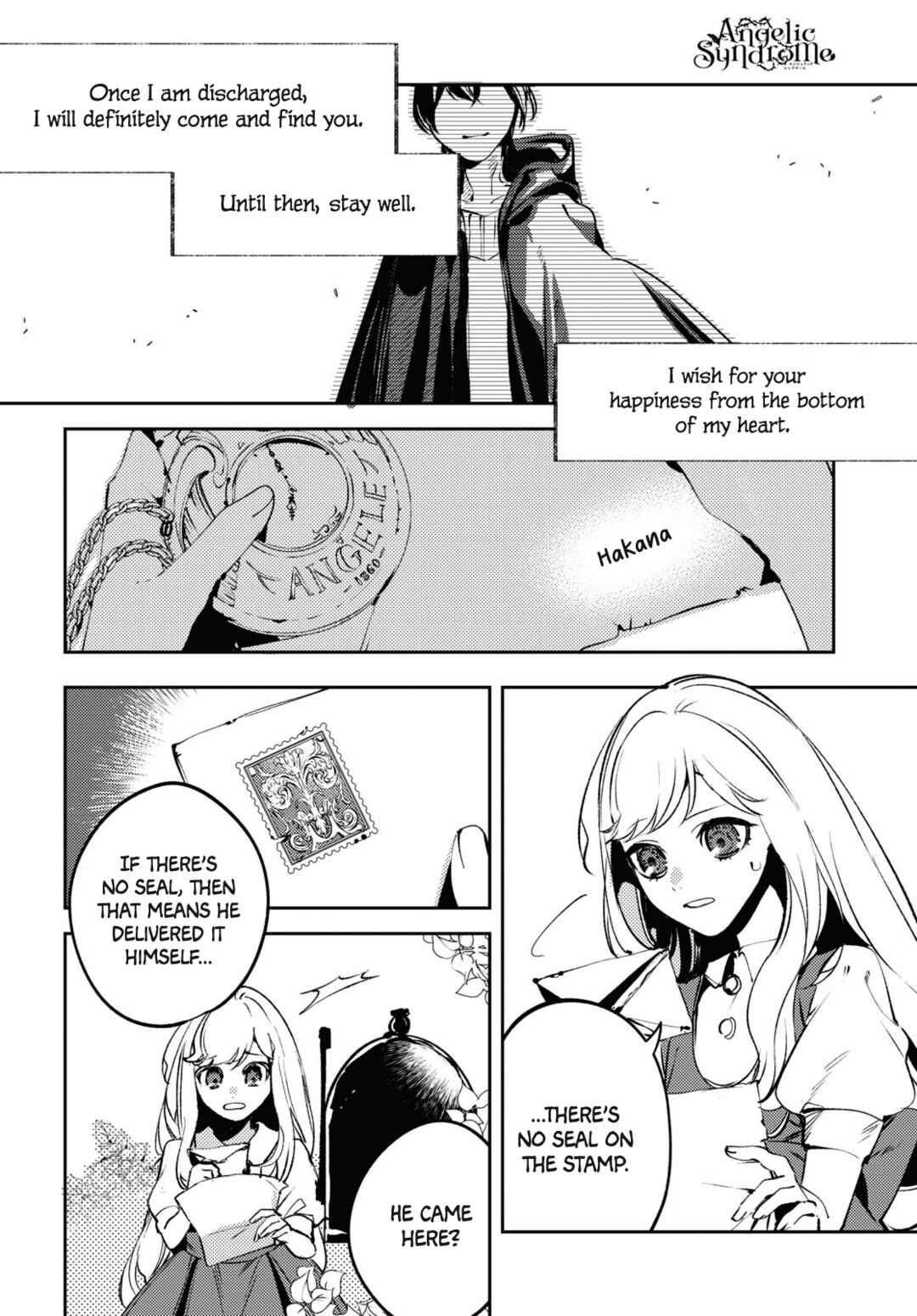 Page 19 Chapter 13 Angelic Syndrome