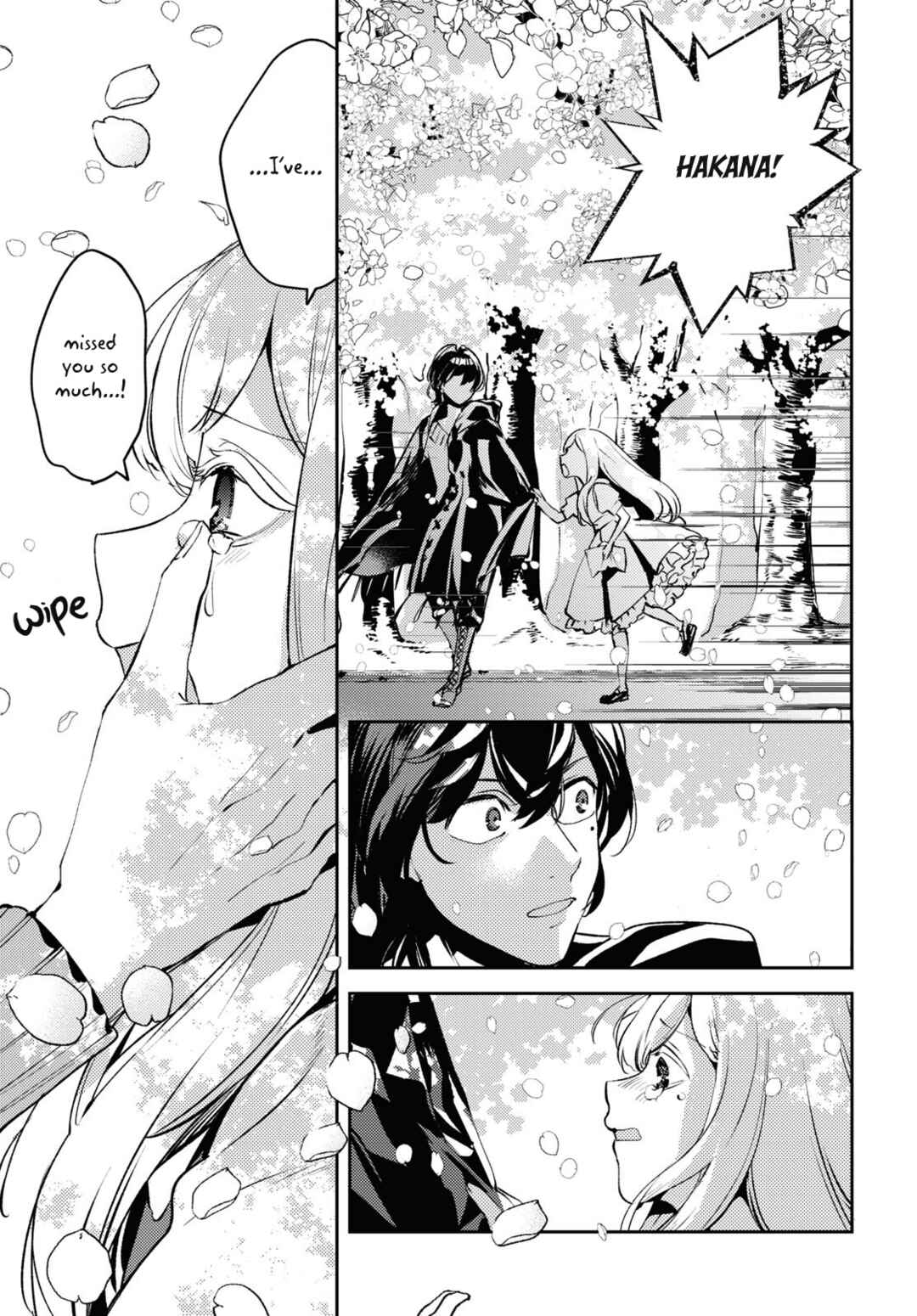 Page 22 Chapter 13 Angelic Syndrome