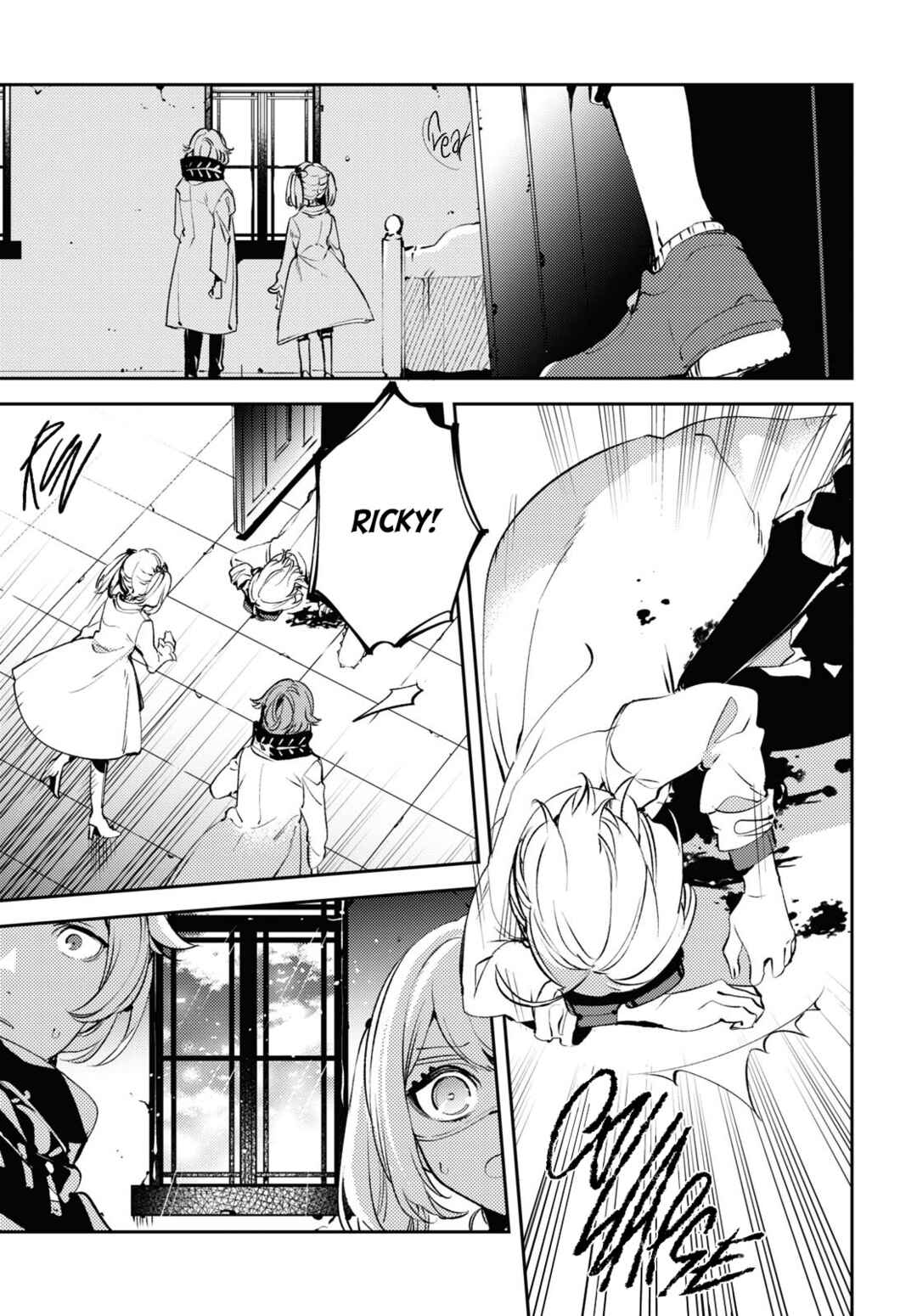 Page 6 Chapter 13 Angelic Syndrome