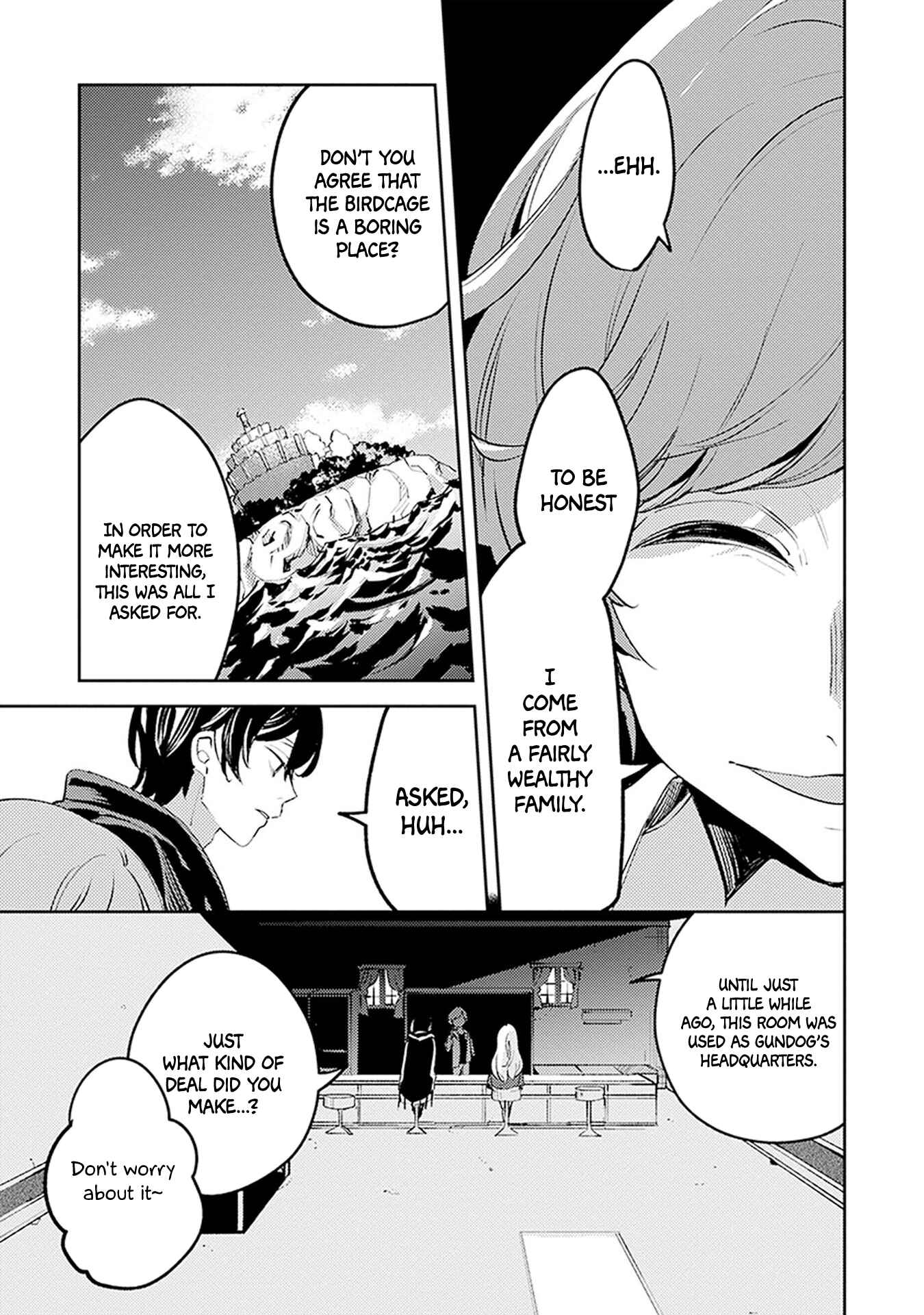Page 10 Chapter 5 Angelic Syndrome