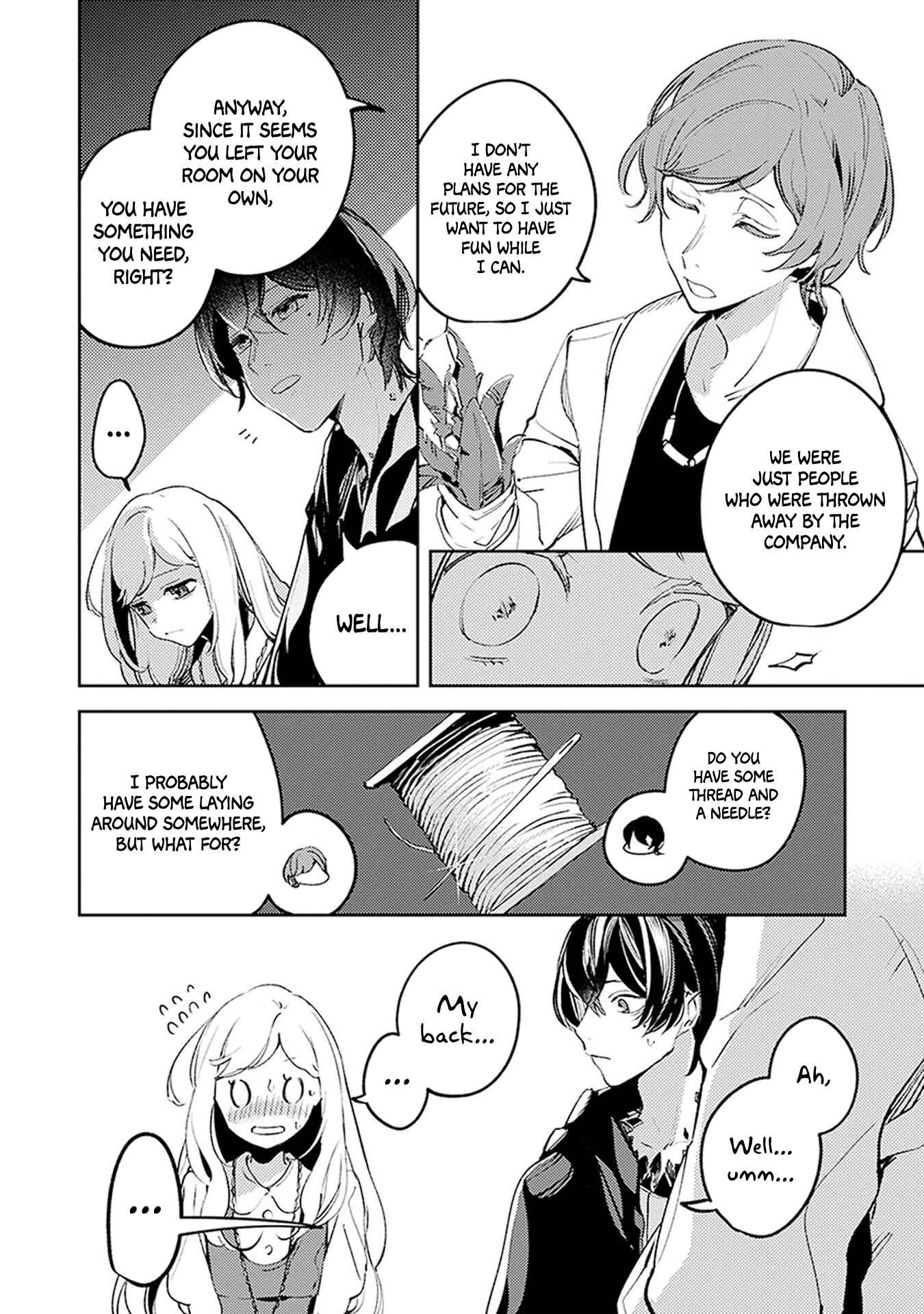 Page 11 Chapter 5 Angelic Syndrome