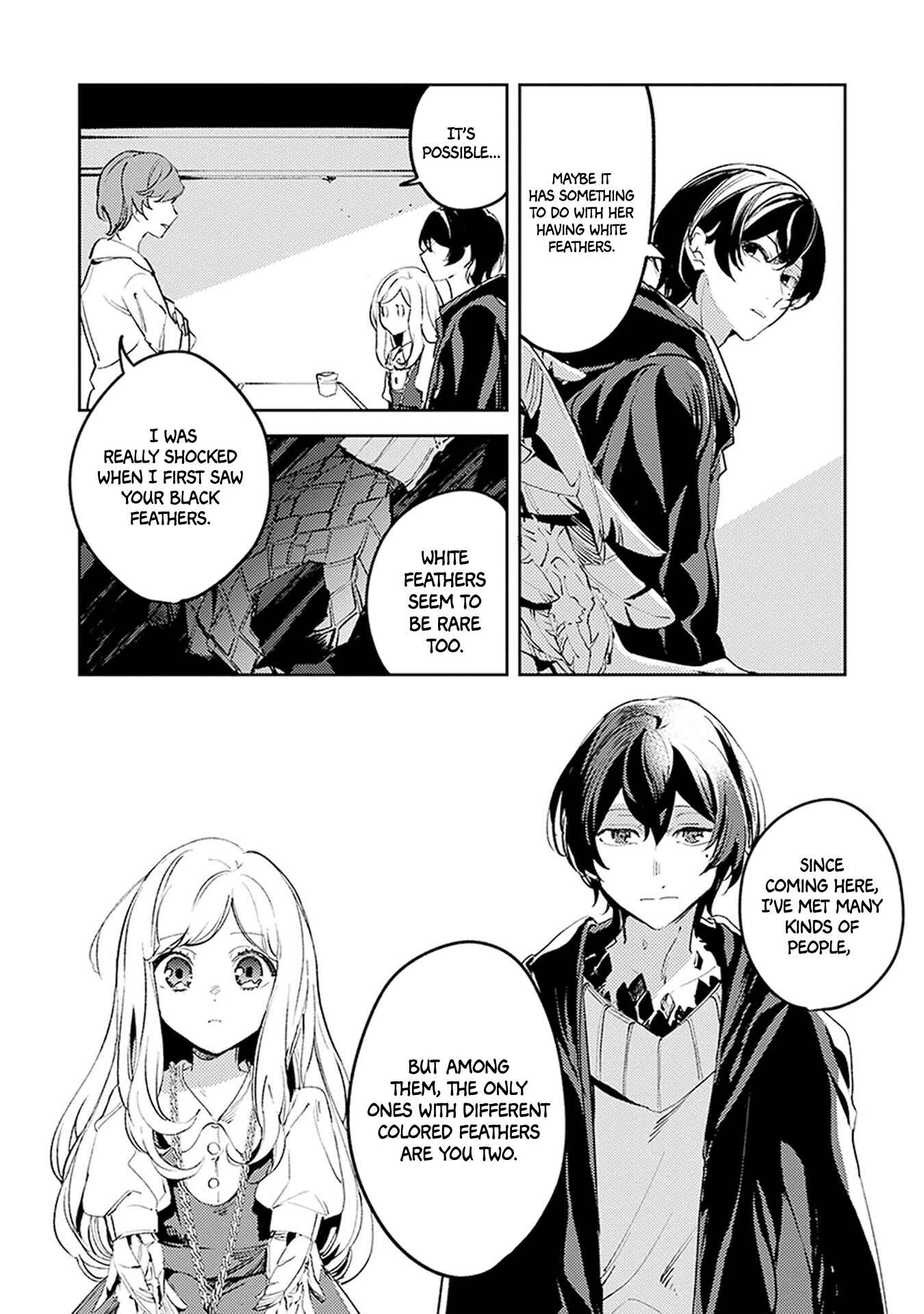 Page 13 Chapter 5 Angelic Syndrome
