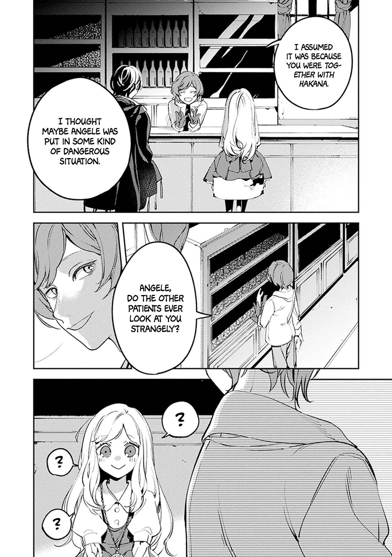 Page 15 Chapter 5 Angelic Syndrome