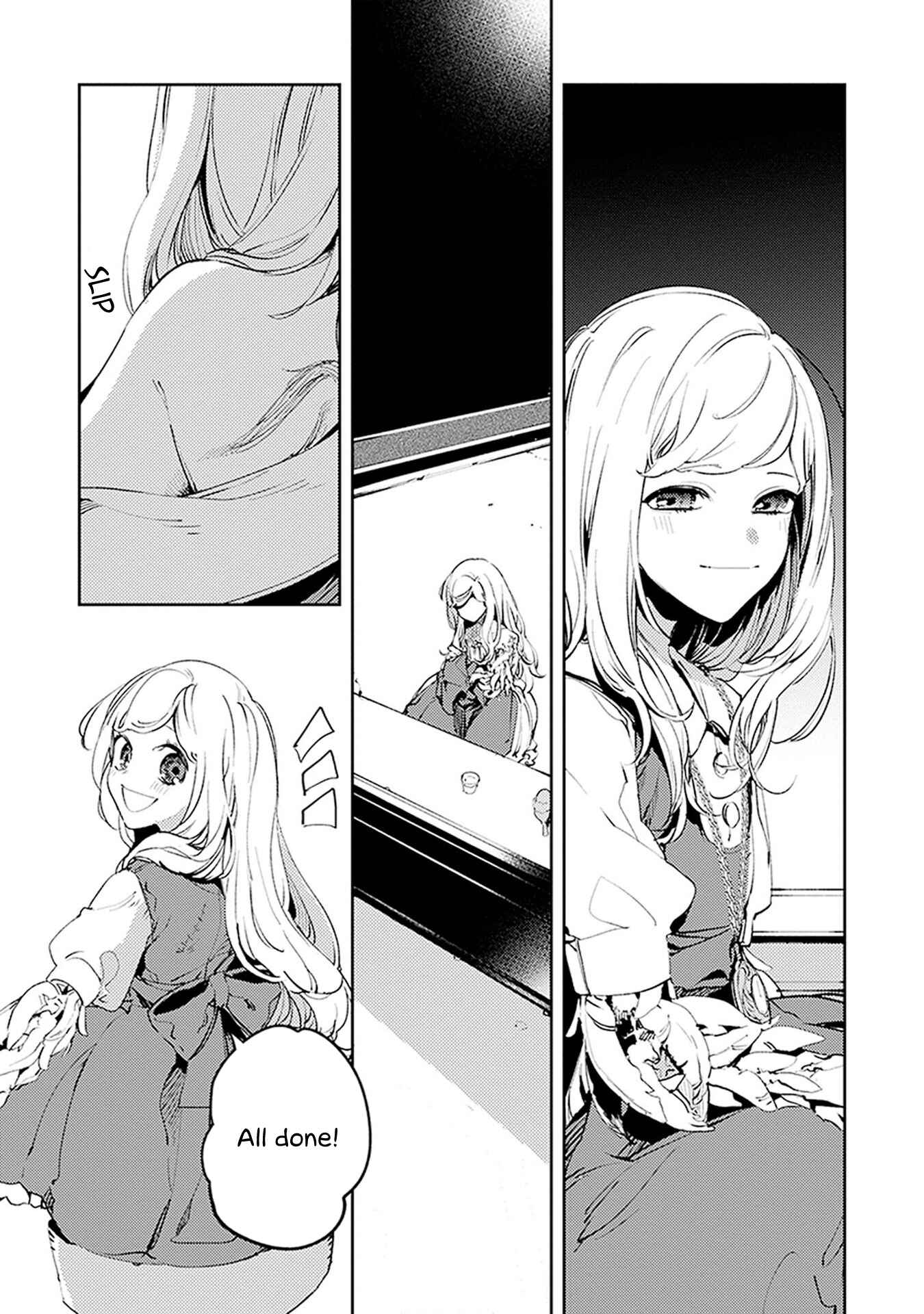 Page 18 Chapter 5 Angelic Syndrome