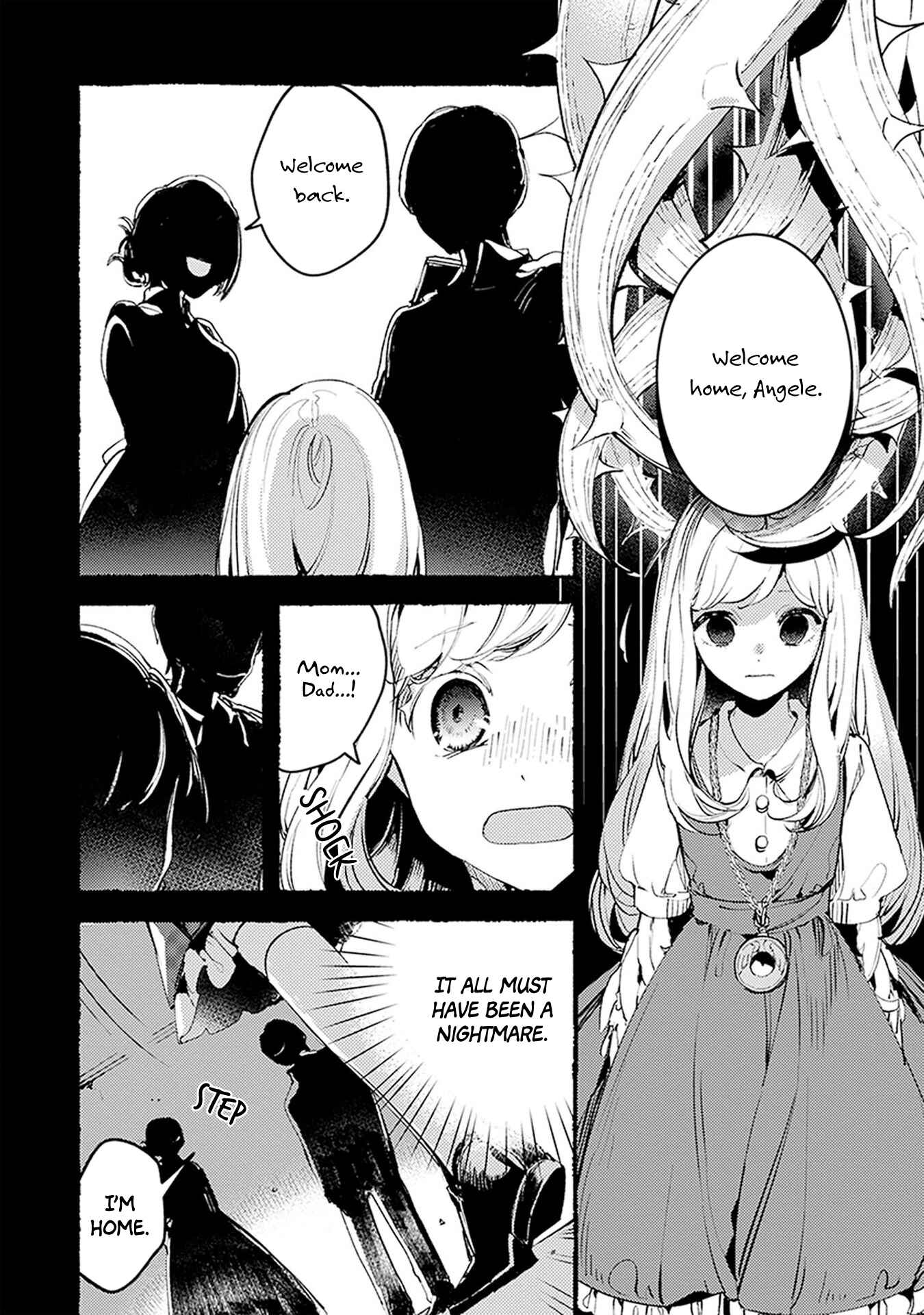 Page 25 Chapter 5 Angelic Syndrome