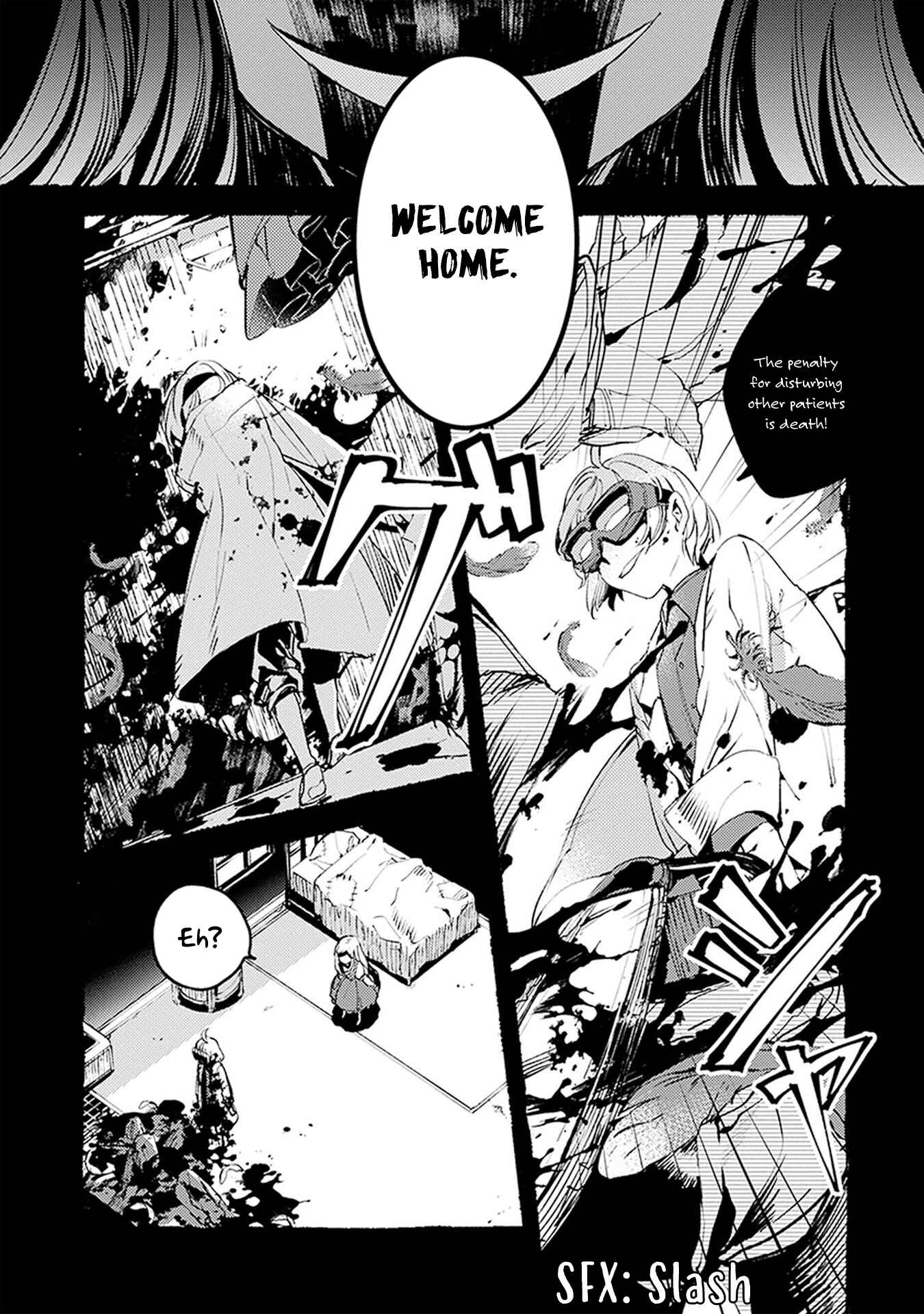 Page 26 Chapter 5 Angelic Syndrome