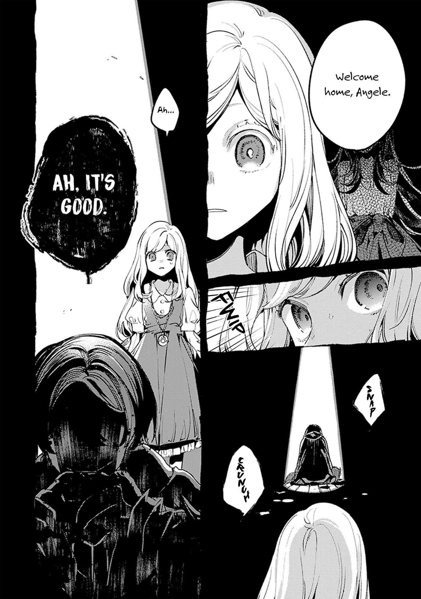 Page 27 Chapter 5 Angelic Syndrome