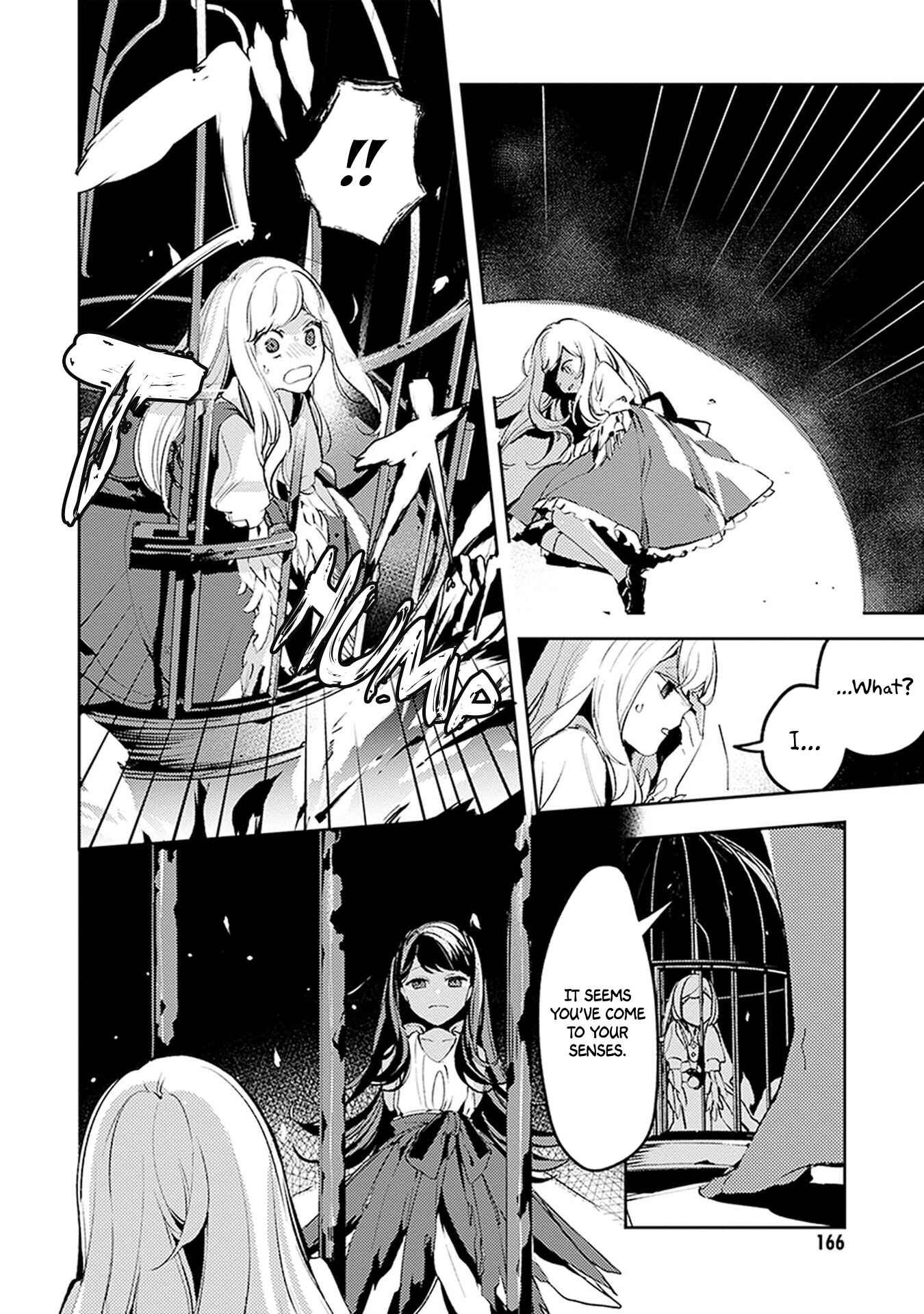 Page 30 Chapter 5 Angelic Syndrome