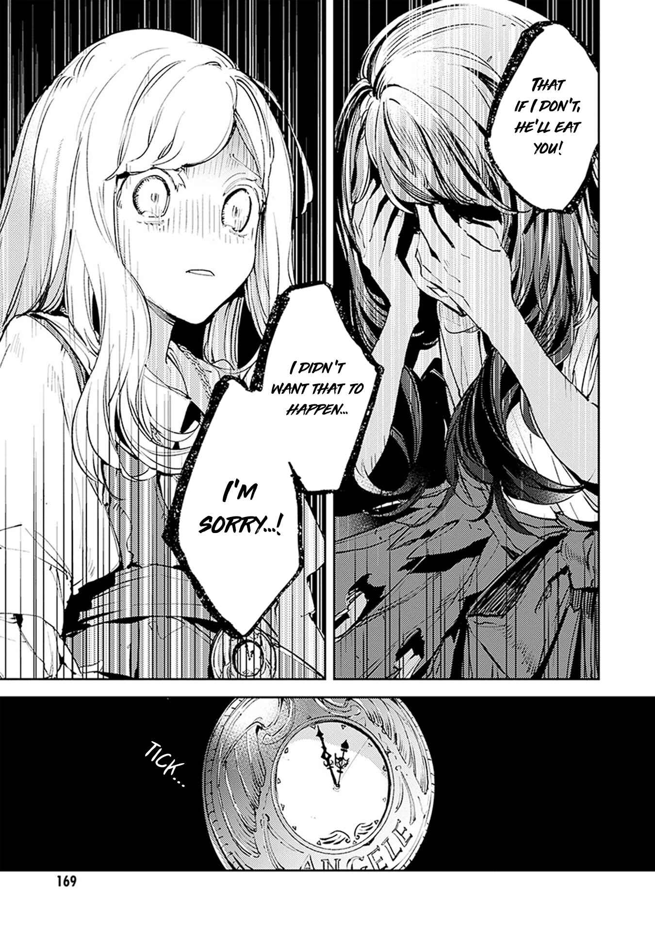 Page 33 Chapter 5 Angelic Syndrome