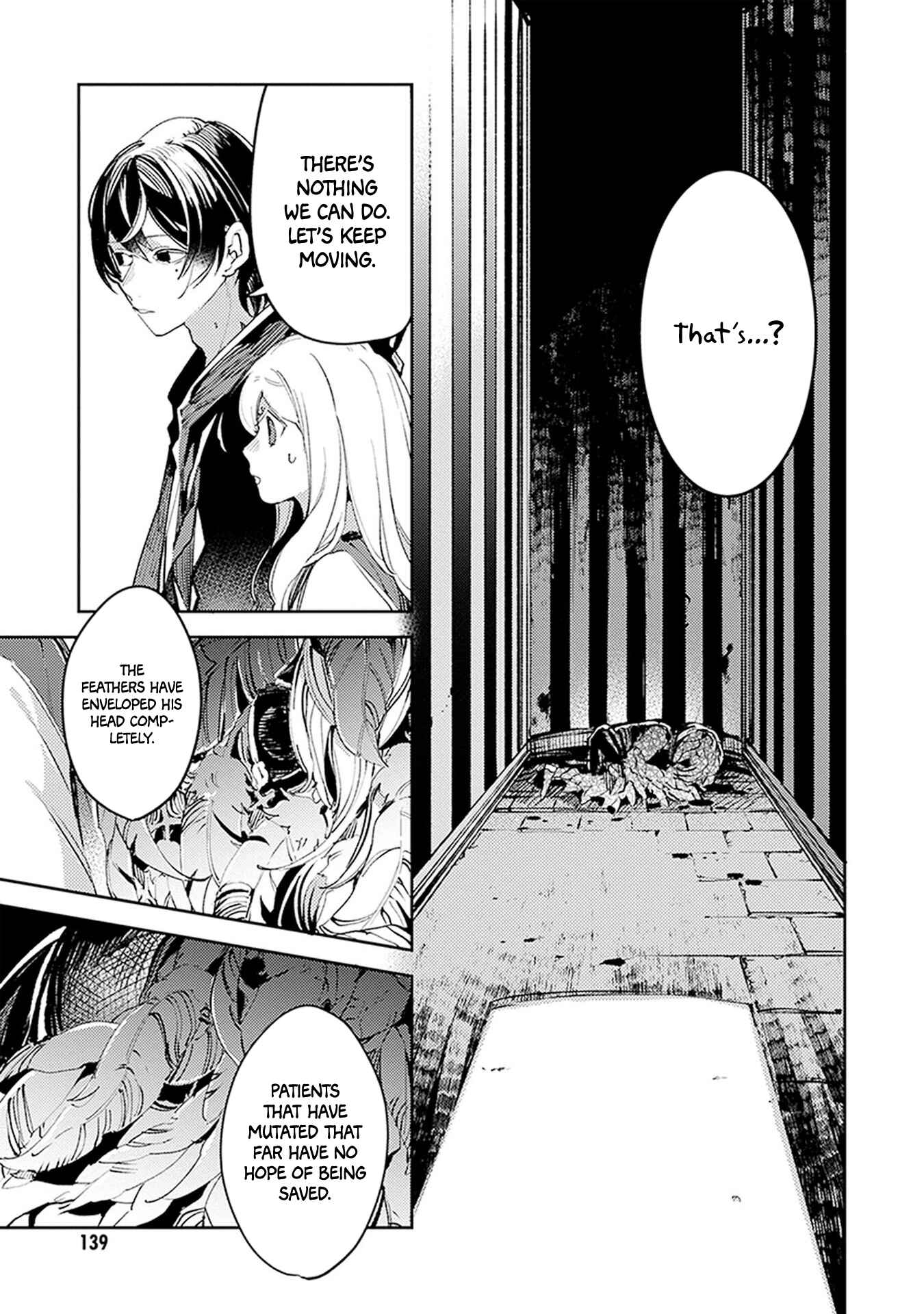 Page 4 Chapter 5 Angelic Syndrome