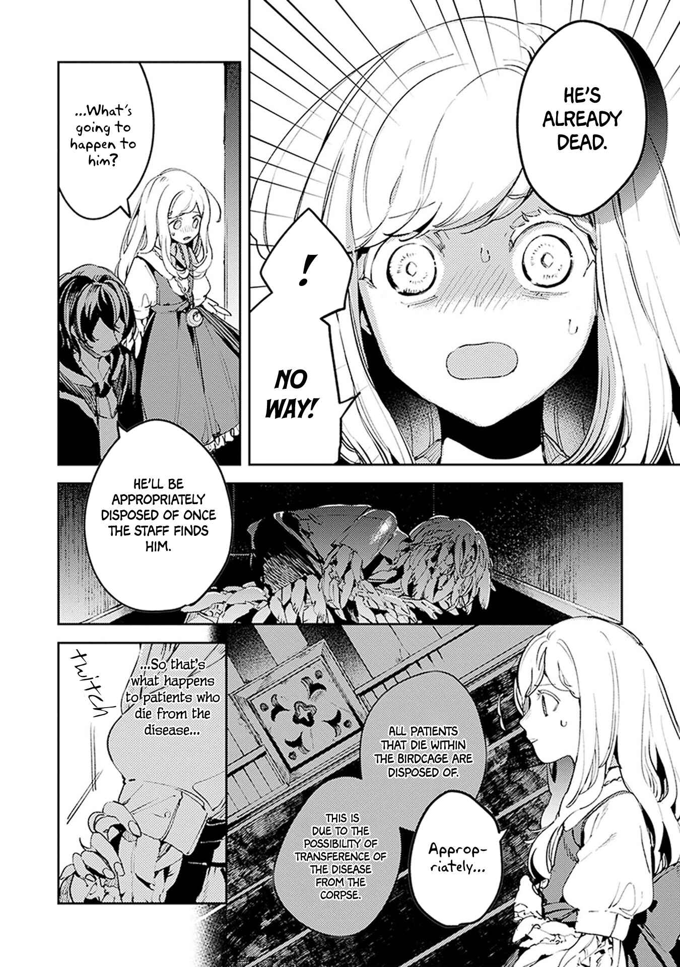Page 5 Chapter 5 Angelic Syndrome