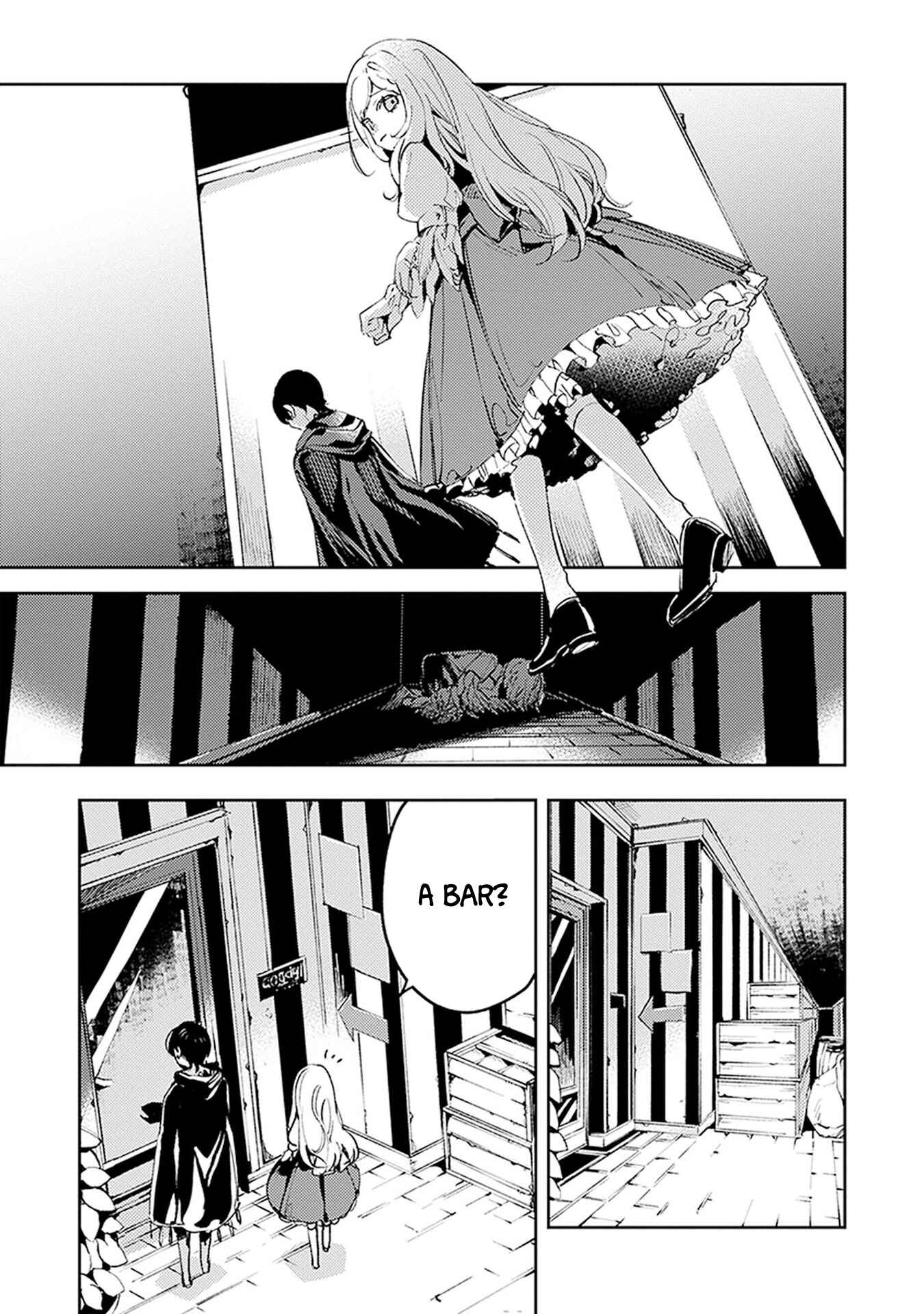 Page 6 Chapter 5 Angelic Syndrome