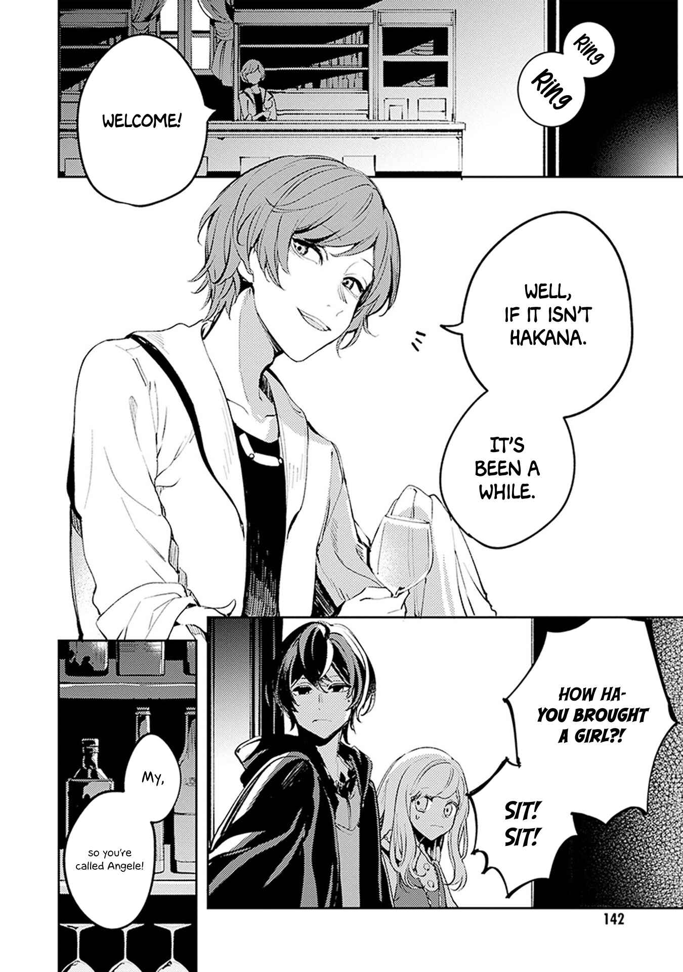 Page 7 Chapter 5 Angelic Syndrome